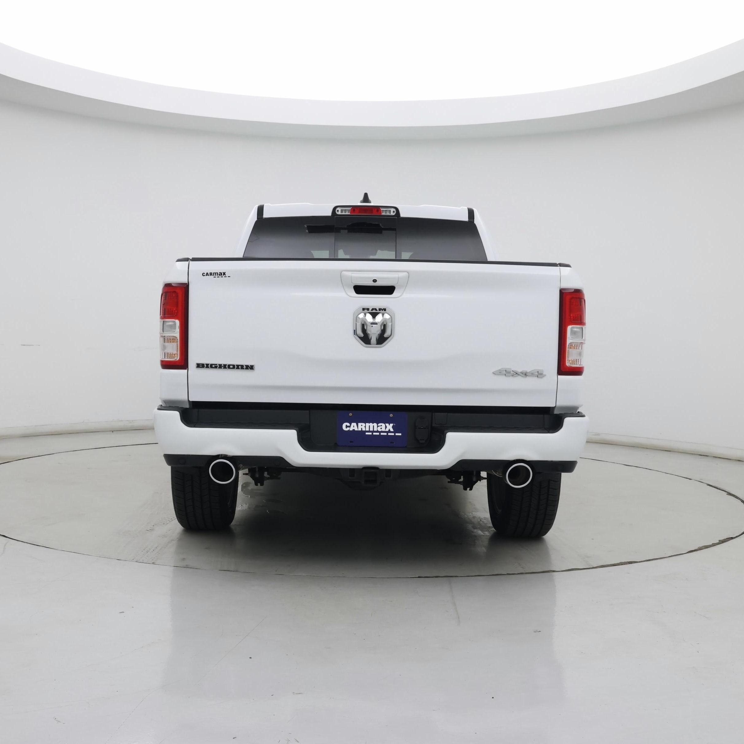 Thumbnail: 2022 RAM 1500 - 6