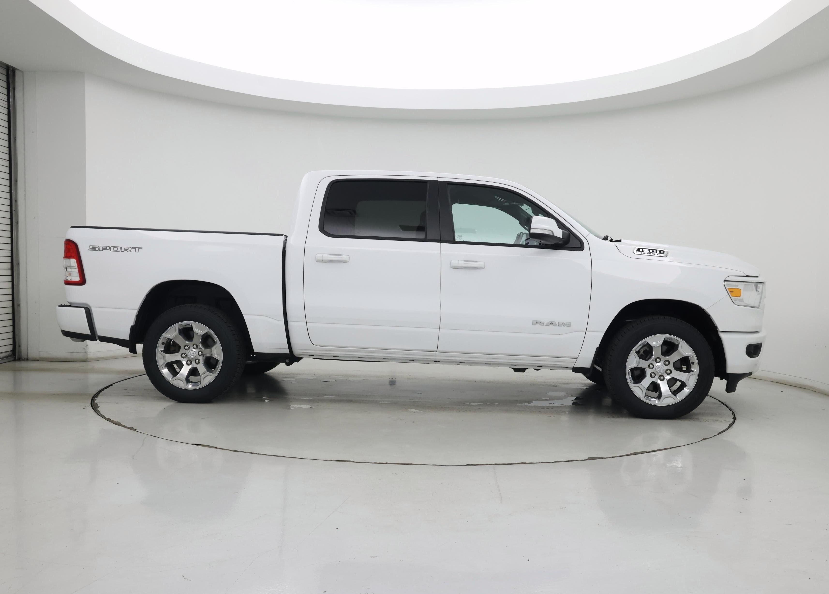 Thumbnail: 2022 RAM 1500 - 7