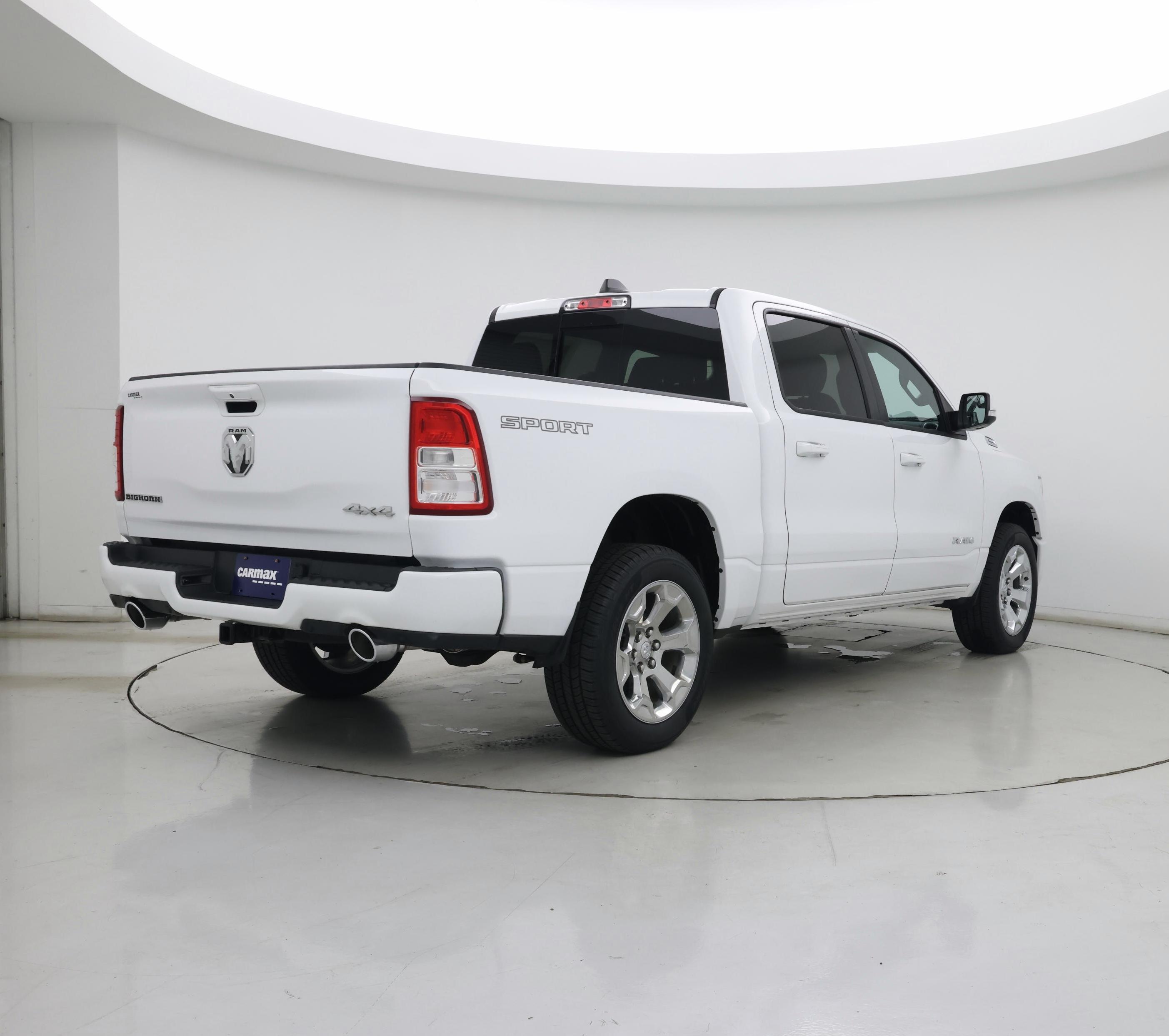 Thumbnail: 2022 RAM 1500 - 8
