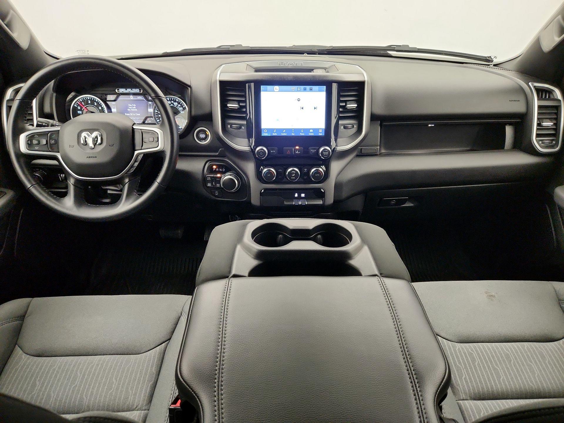 Thumbnail: 2022 RAM 1500 - 9