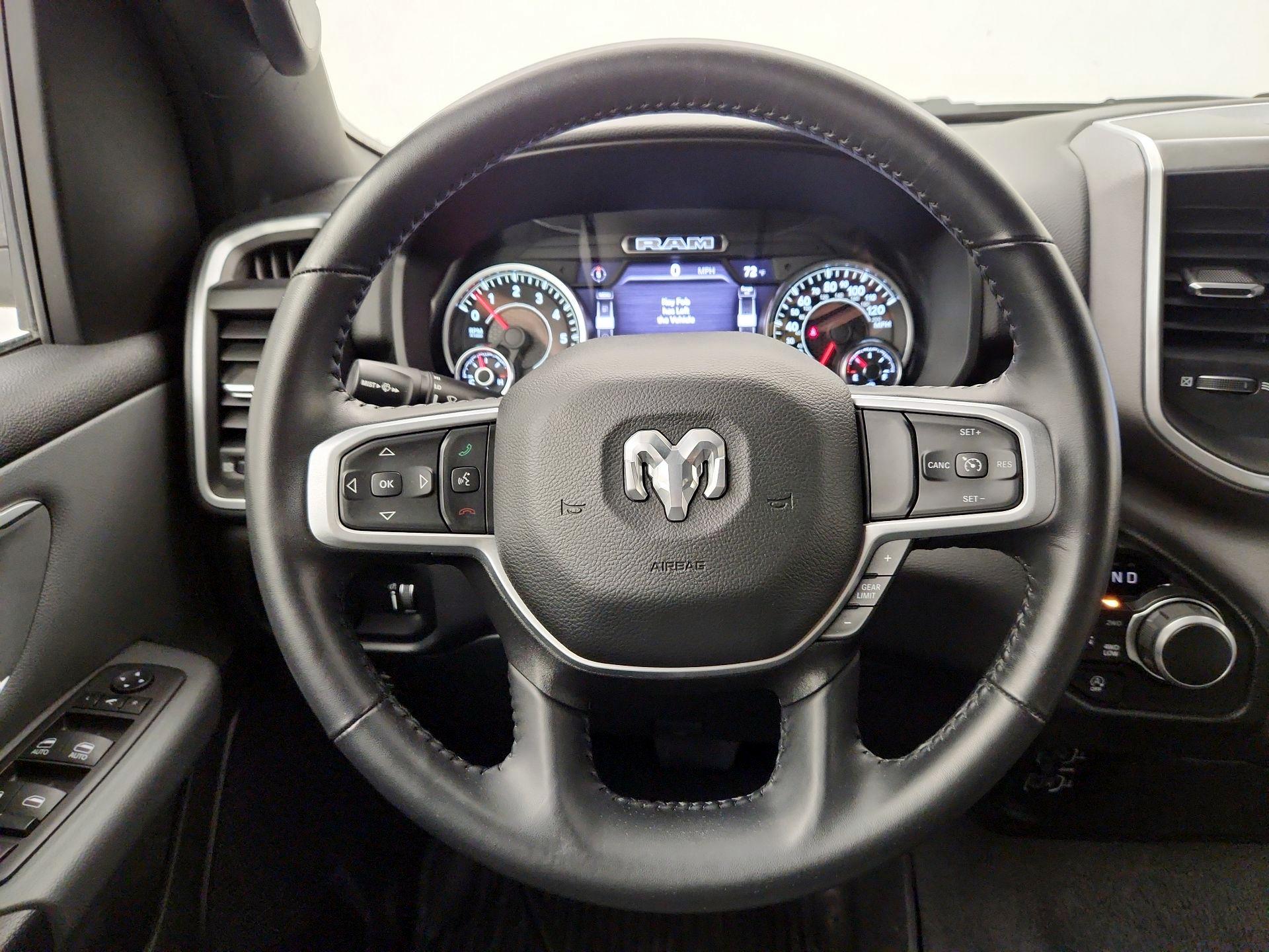 Thumbnail: 2022 RAM 1500 - 10
