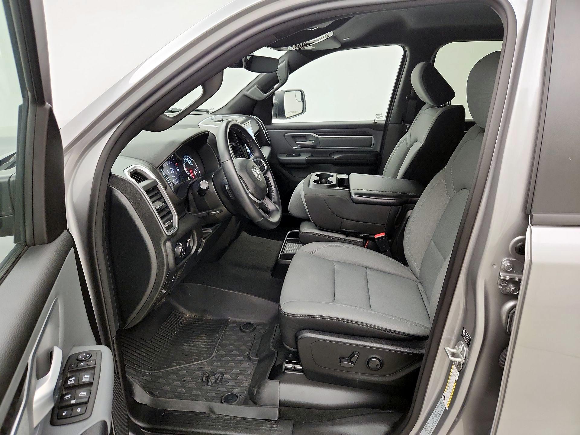Thumbnail: 2022 RAM 1500 - 11
