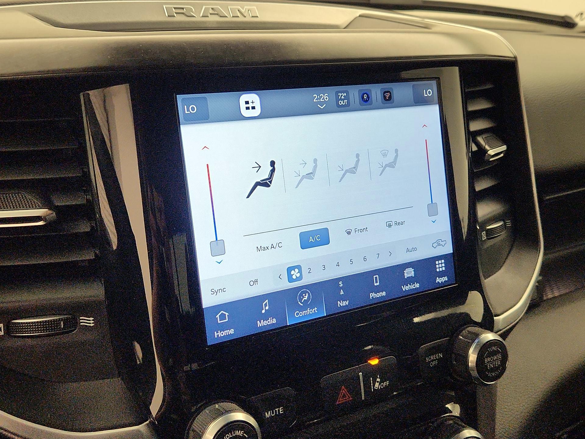 Thumbnail: 2022 RAM 1500 - 17