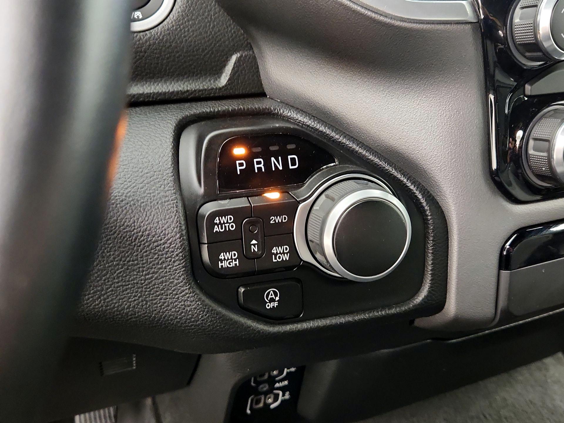 Thumbnail: 2022 RAM 1500 - 18