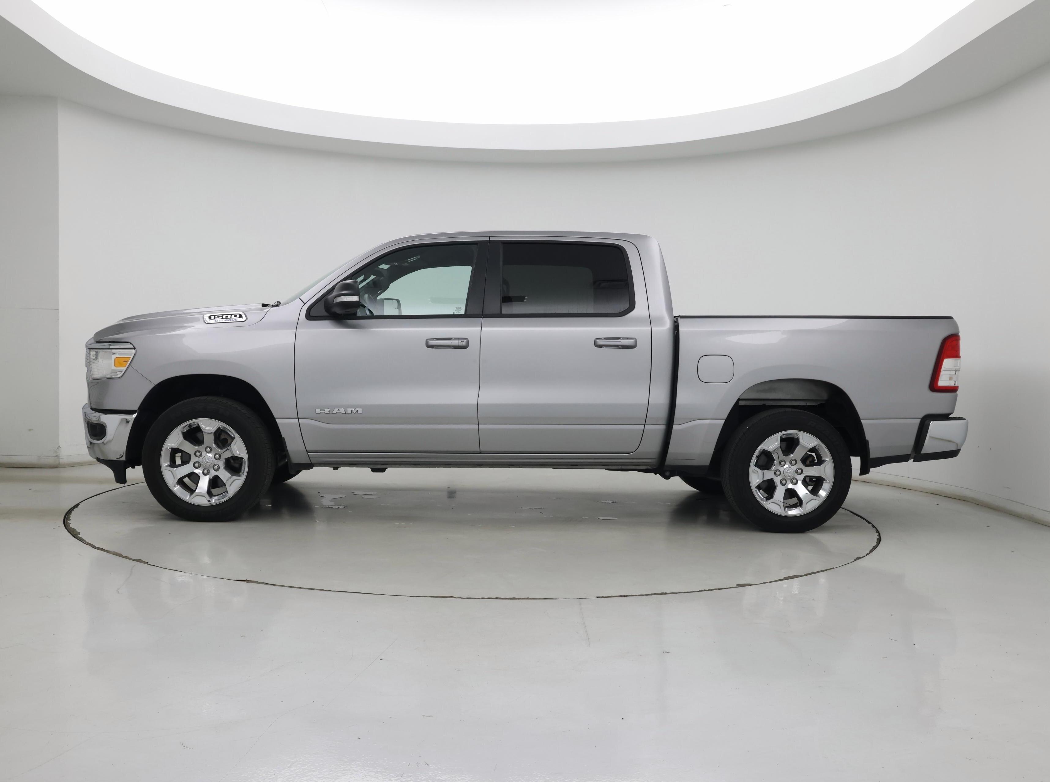 Thumbnail: 2022 RAM 1500 - 3