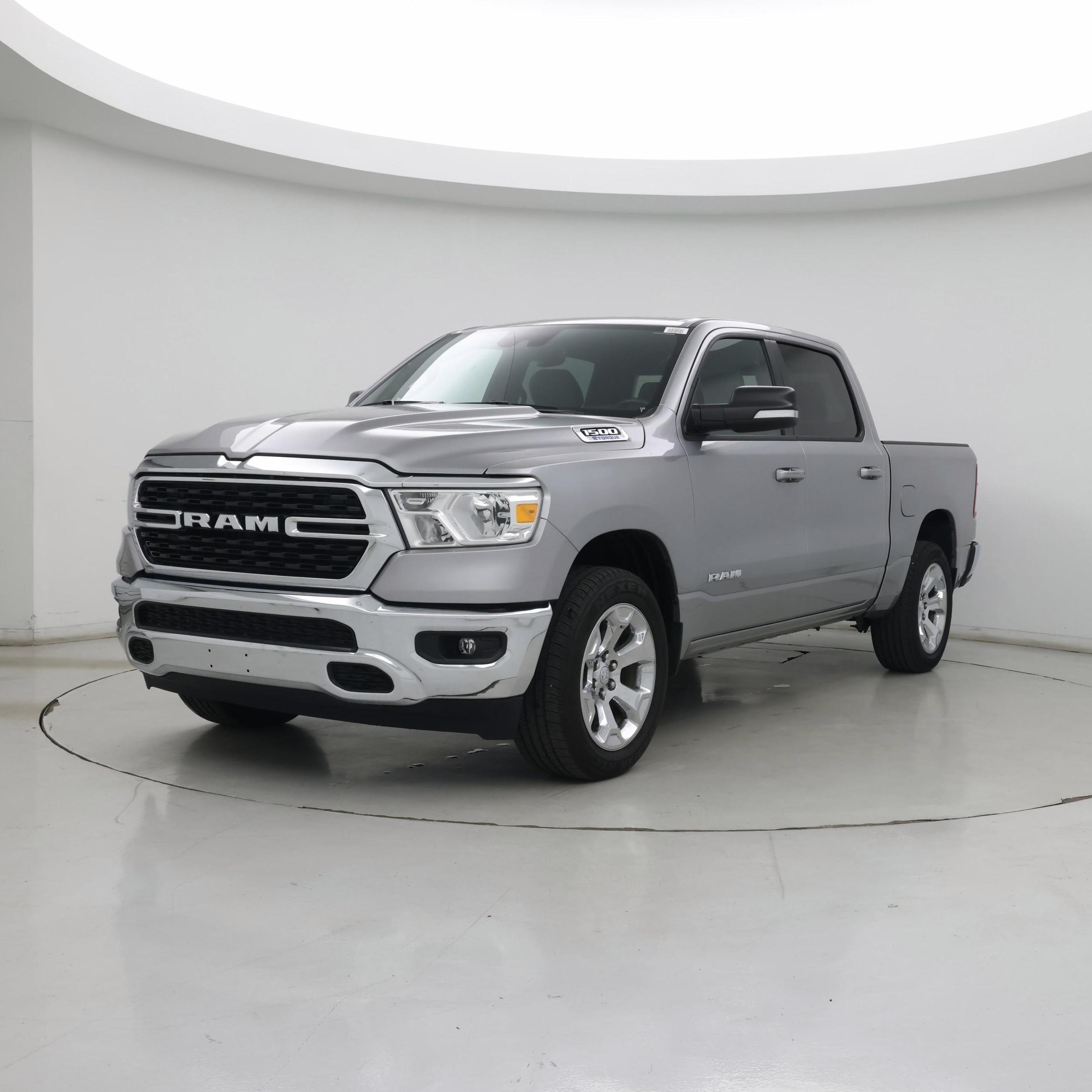 Thumbnail: 2022 RAM 1500 - 4