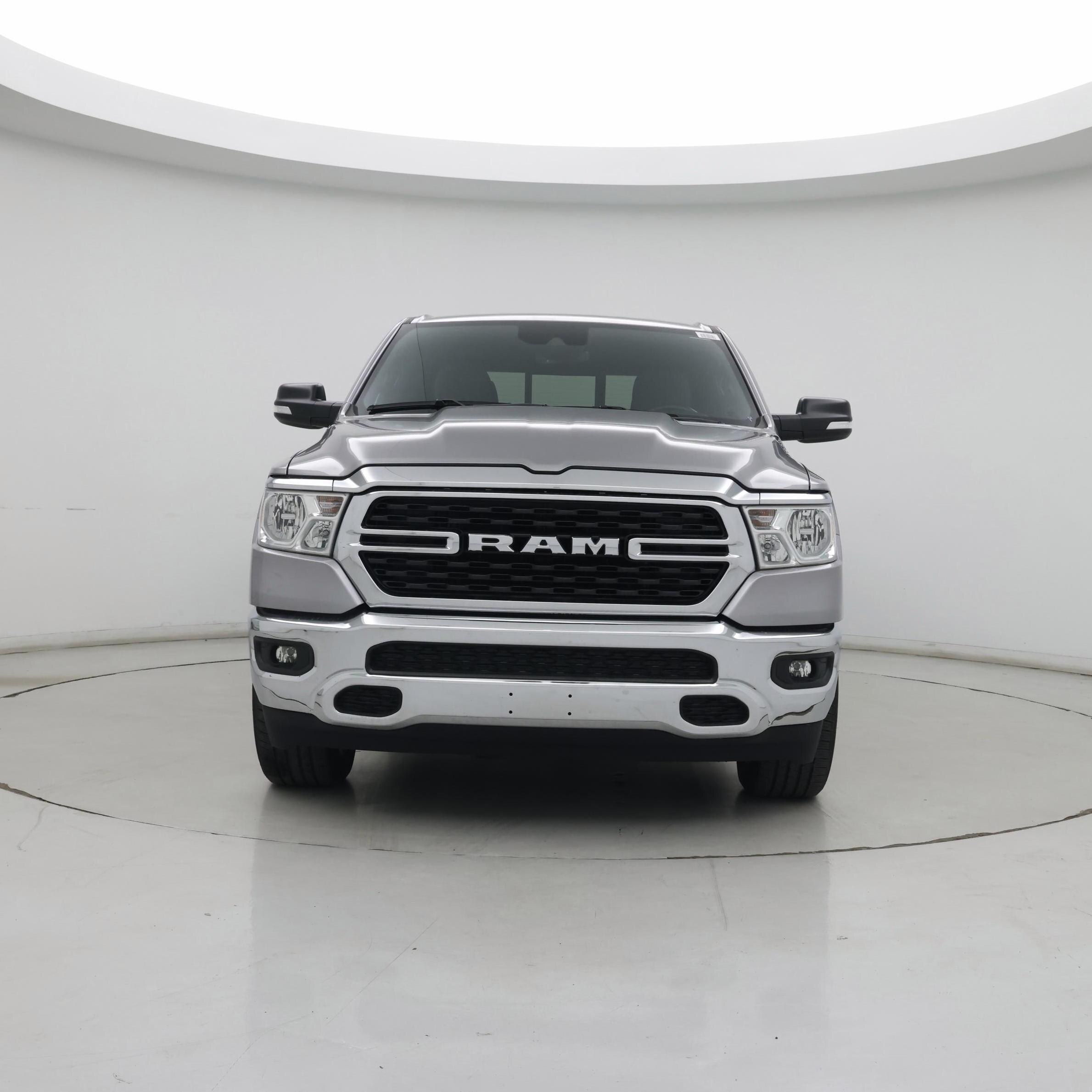 Thumbnail: 2022 RAM 1500 - 5
