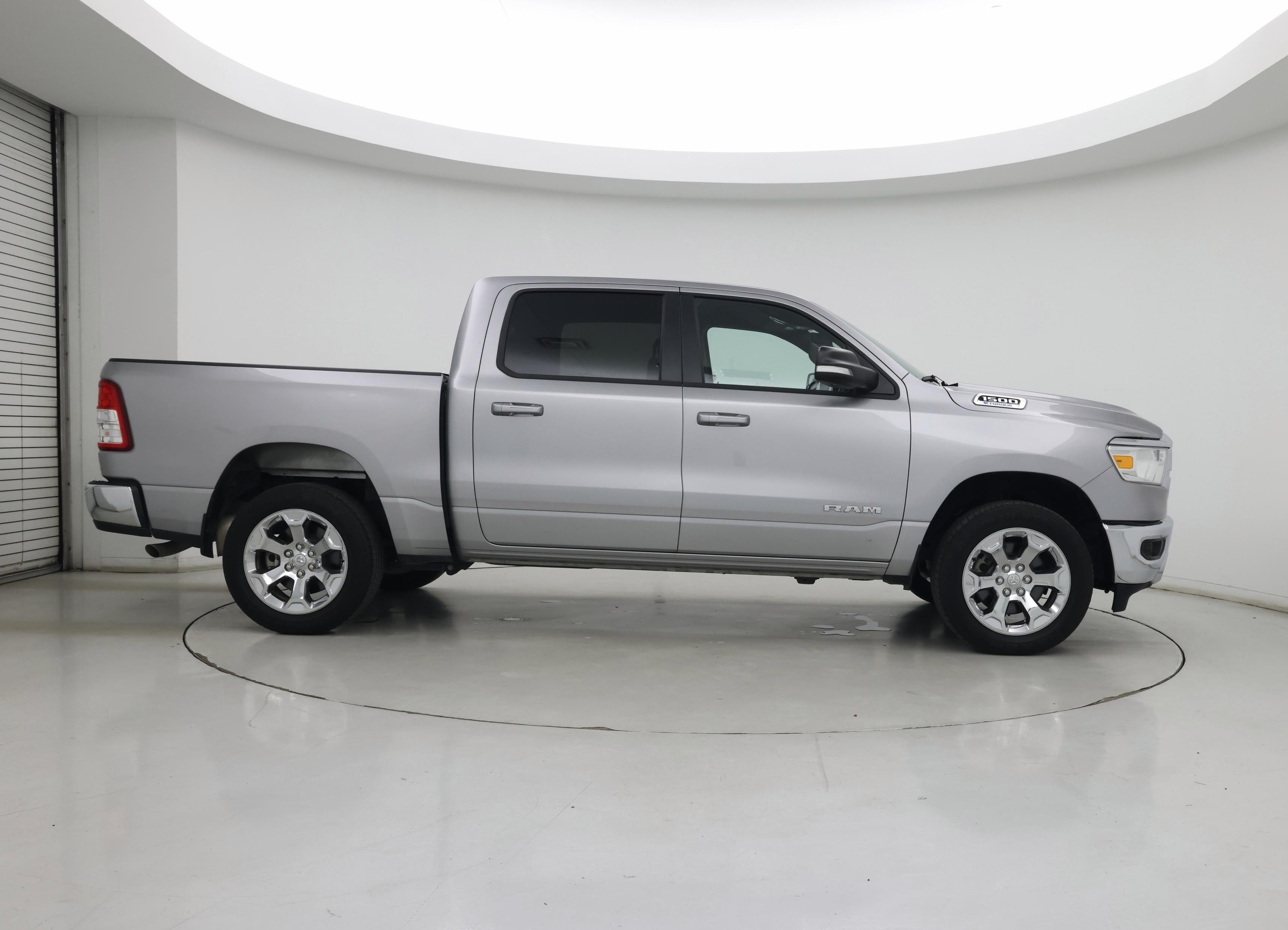 Thumbnail: 2022 RAM 1500 - 7