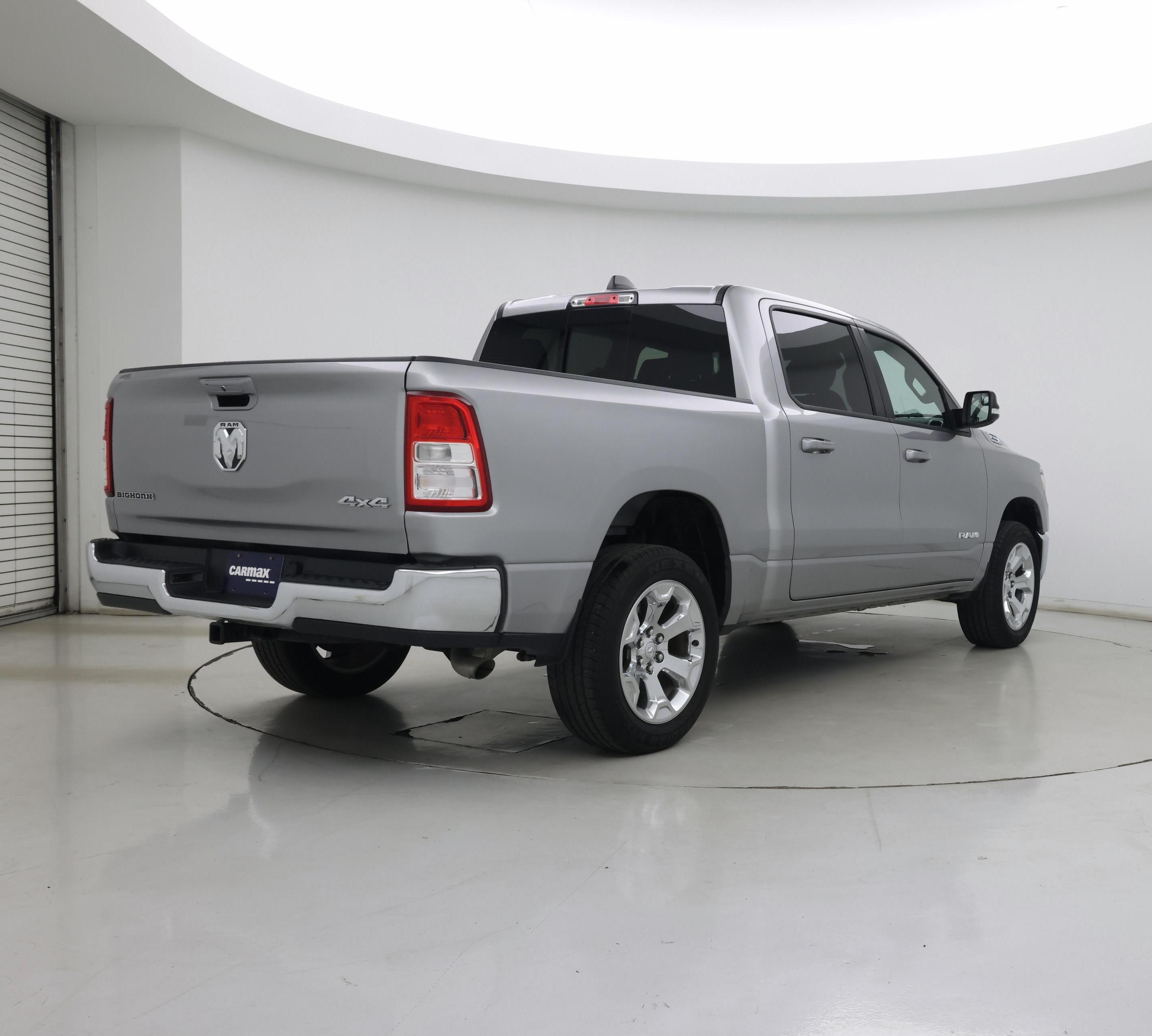 Thumbnail: 2022 RAM 1500 - 8