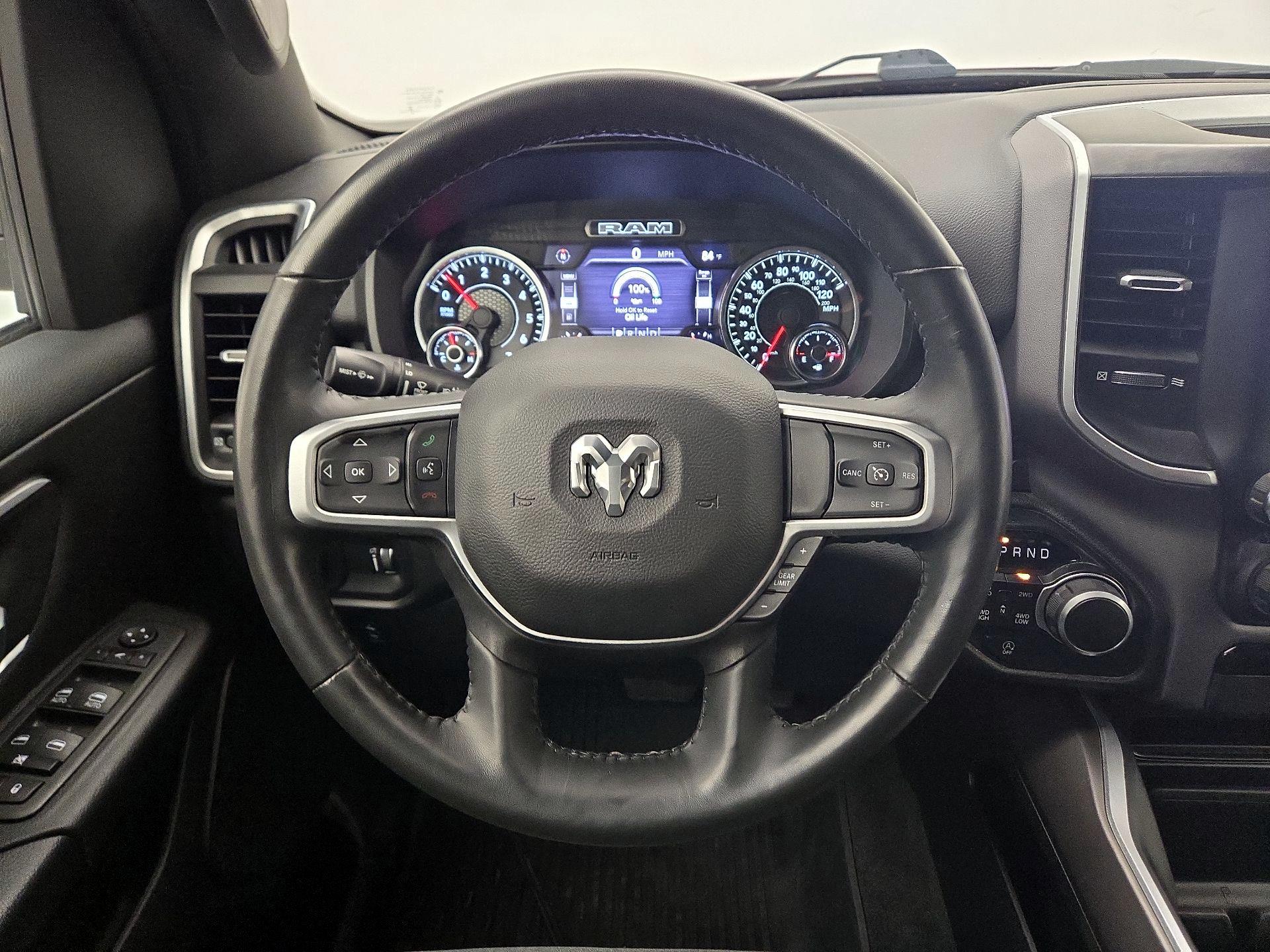 Thumbnail: 2022 RAM 1500 - 10
