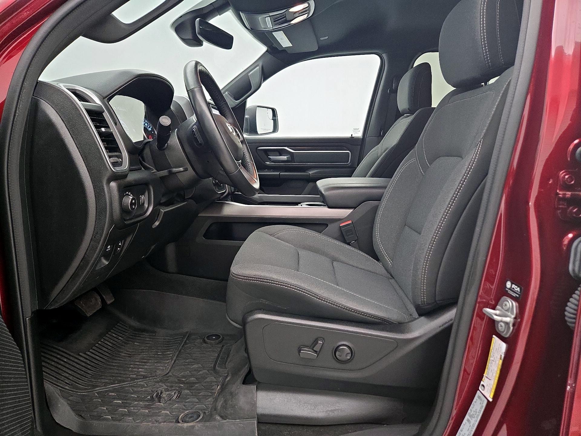 Thumbnail: 2022 RAM 1500 - 11