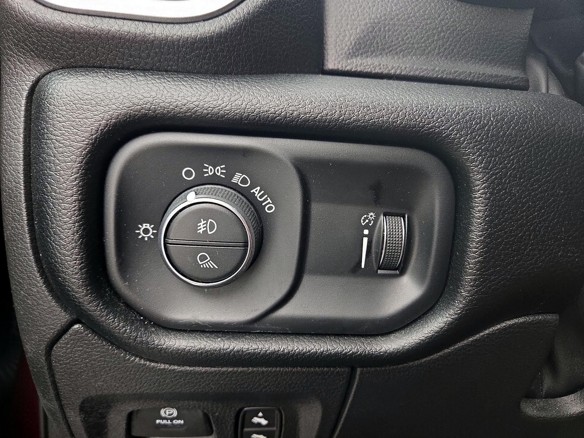 Thumbnail: 2022 RAM 1500 - 13