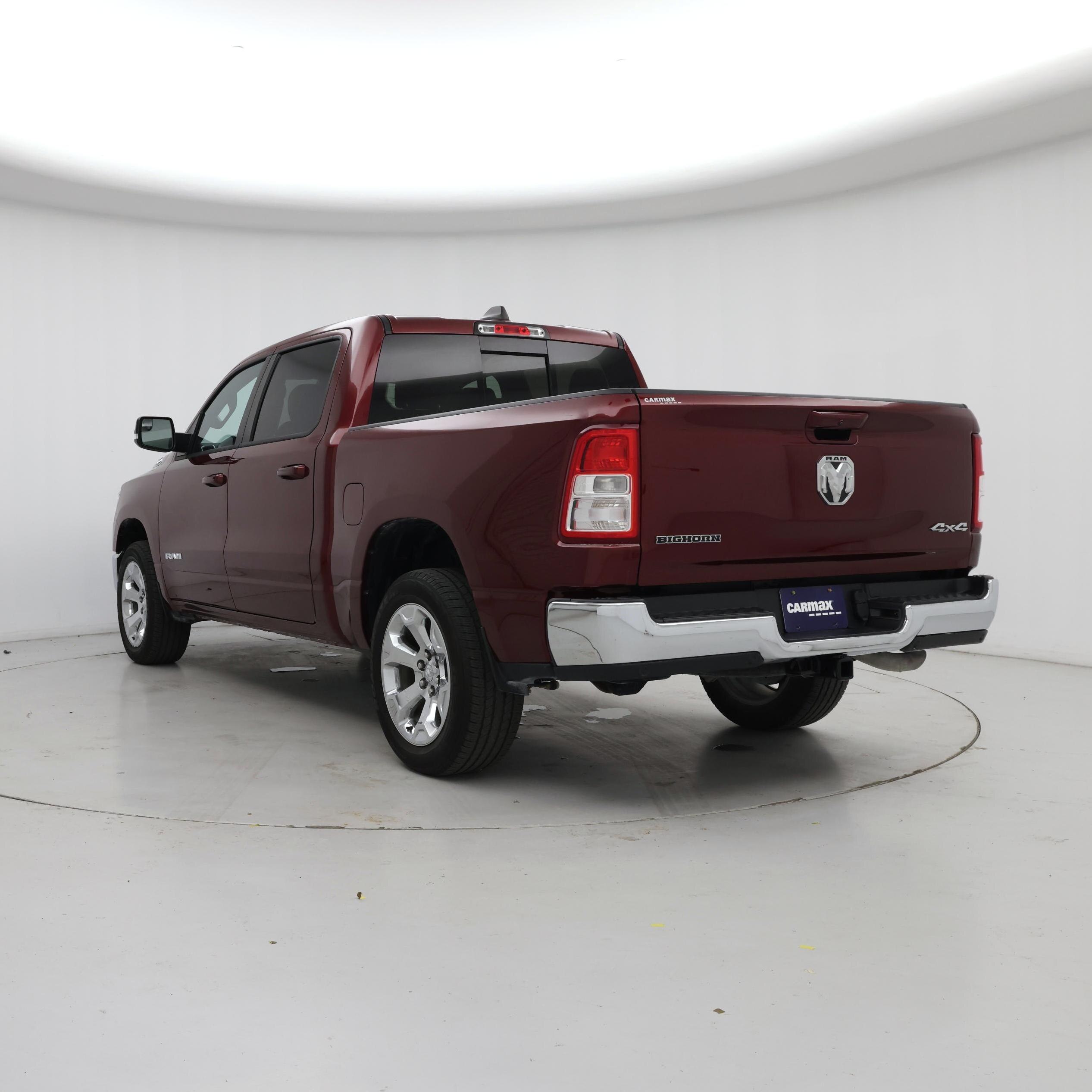 Thumbnail: 2022 RAM 1500 - 2