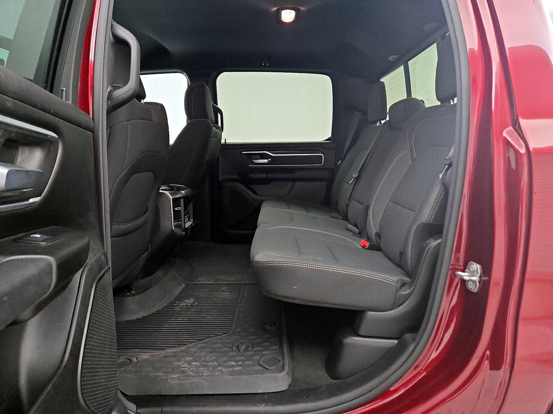 Thumbnail: 2022 RAM 1500 - 19