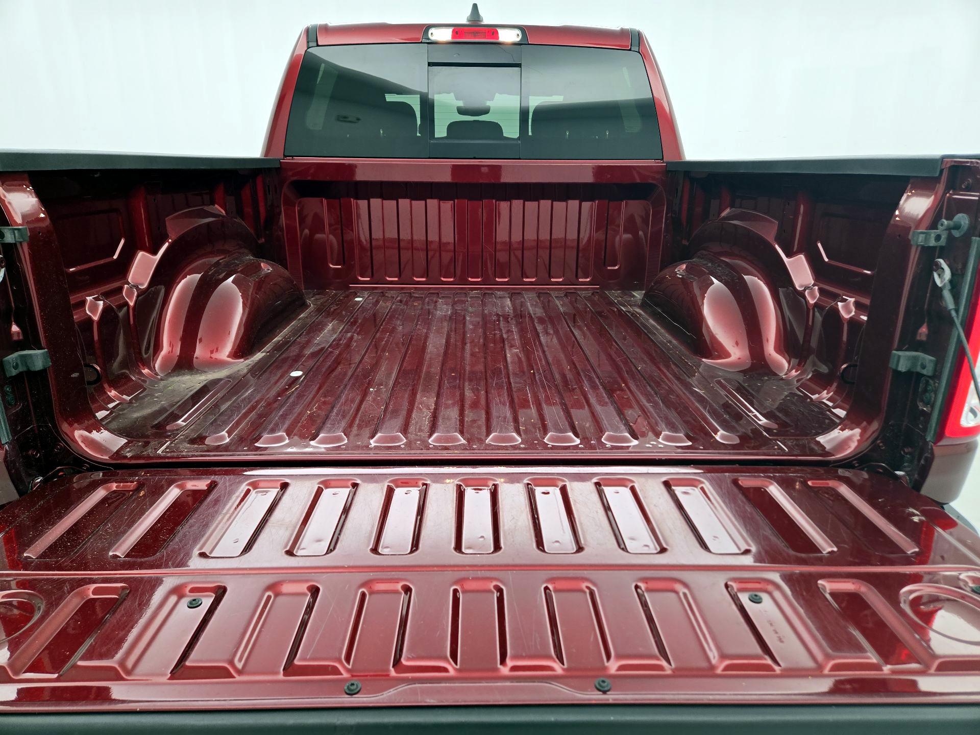 Thumbnail: 2022 RAM 1500 - 20