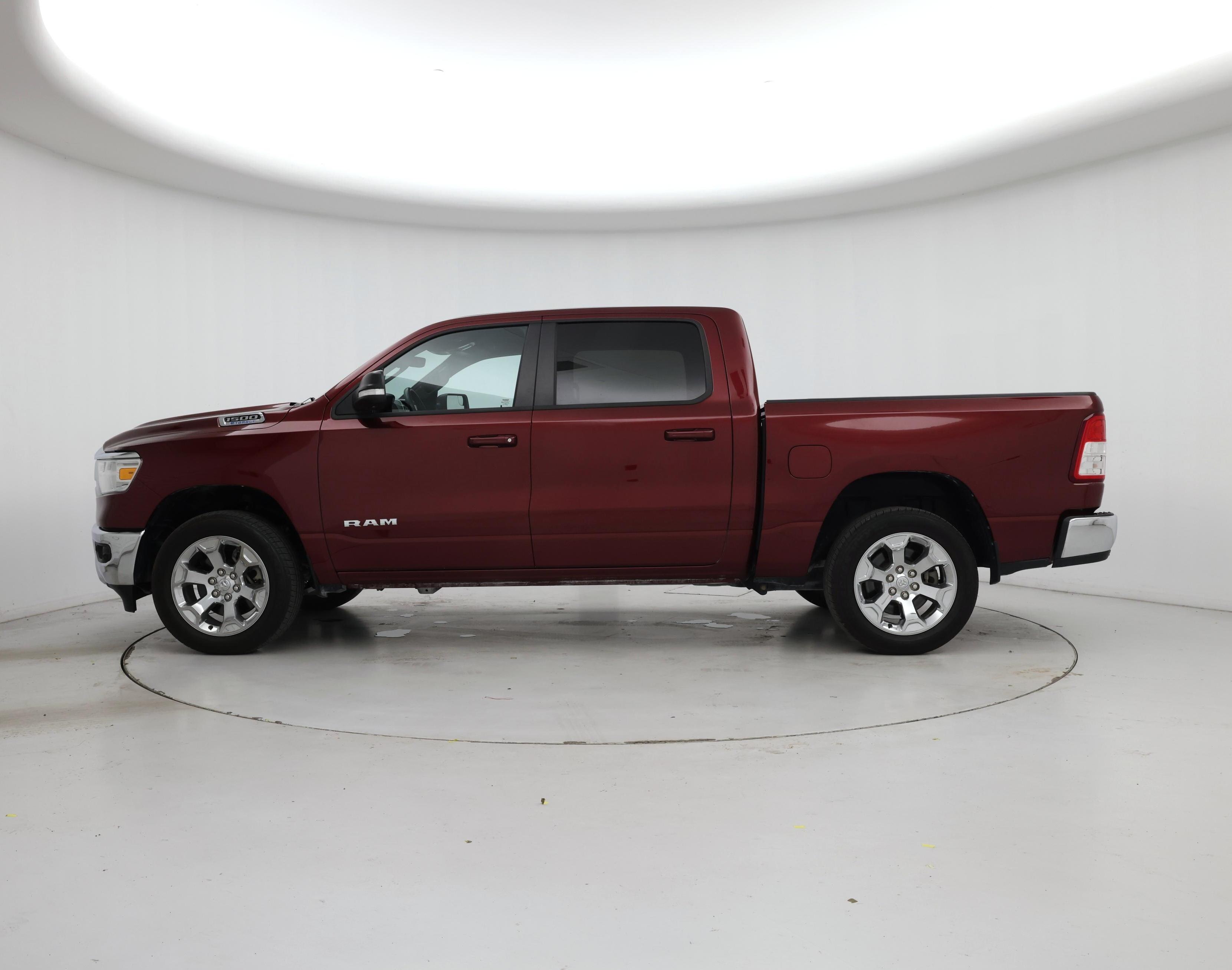 Thumbnail: 2022 RAM 1500 - 3