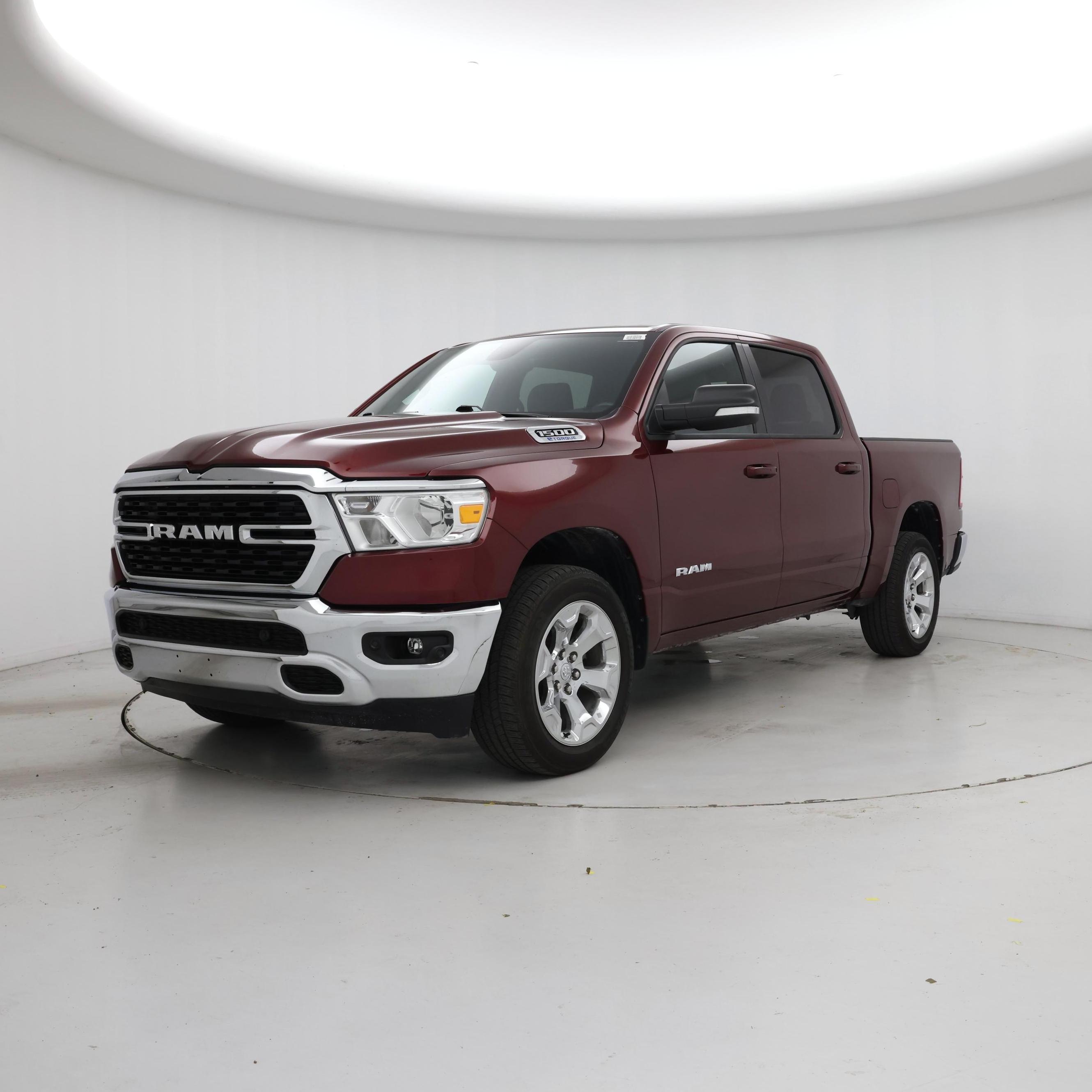 Thumbnail: 2022 RAM 1500 - 4