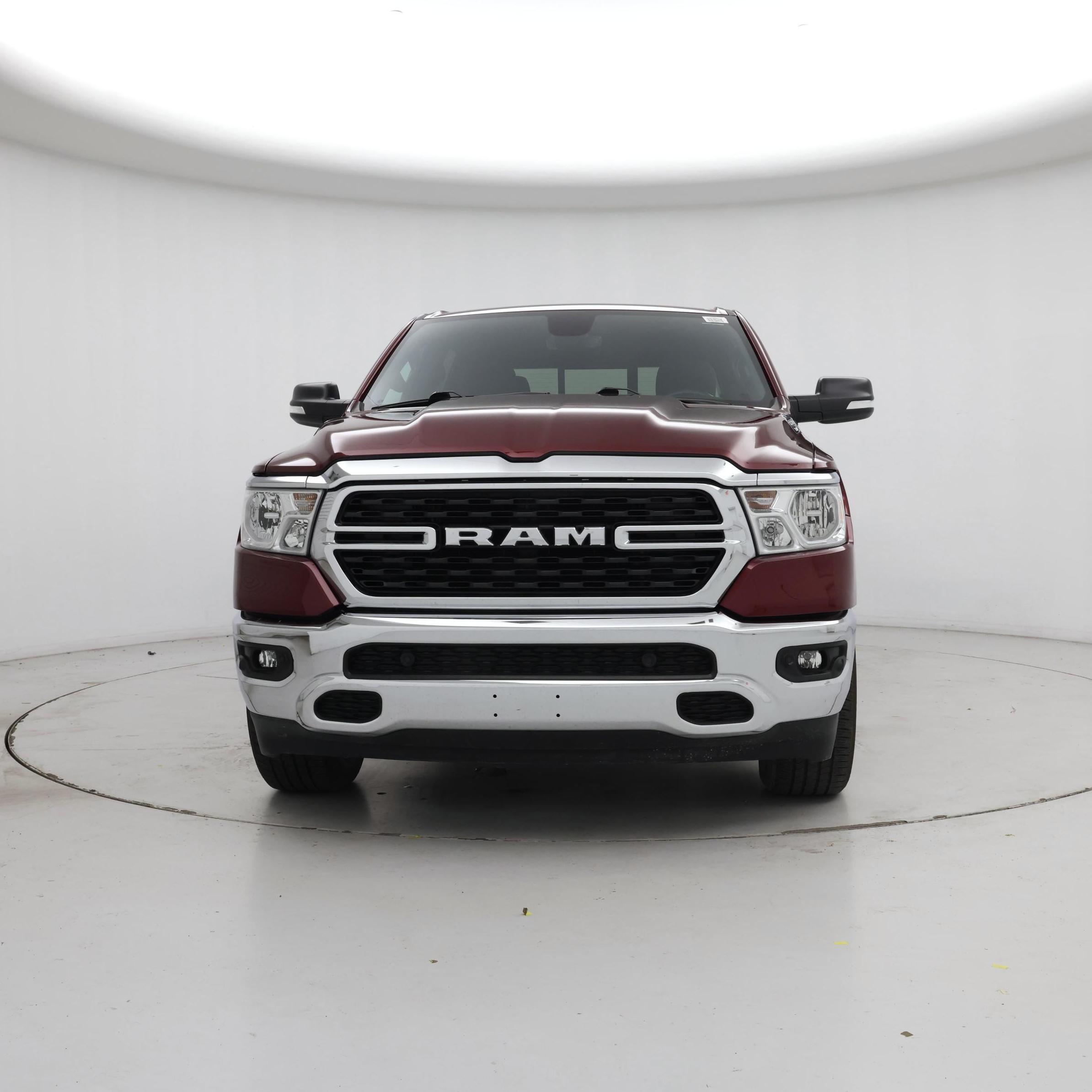 Thumbnail: 2022 RAM 1500 - 5