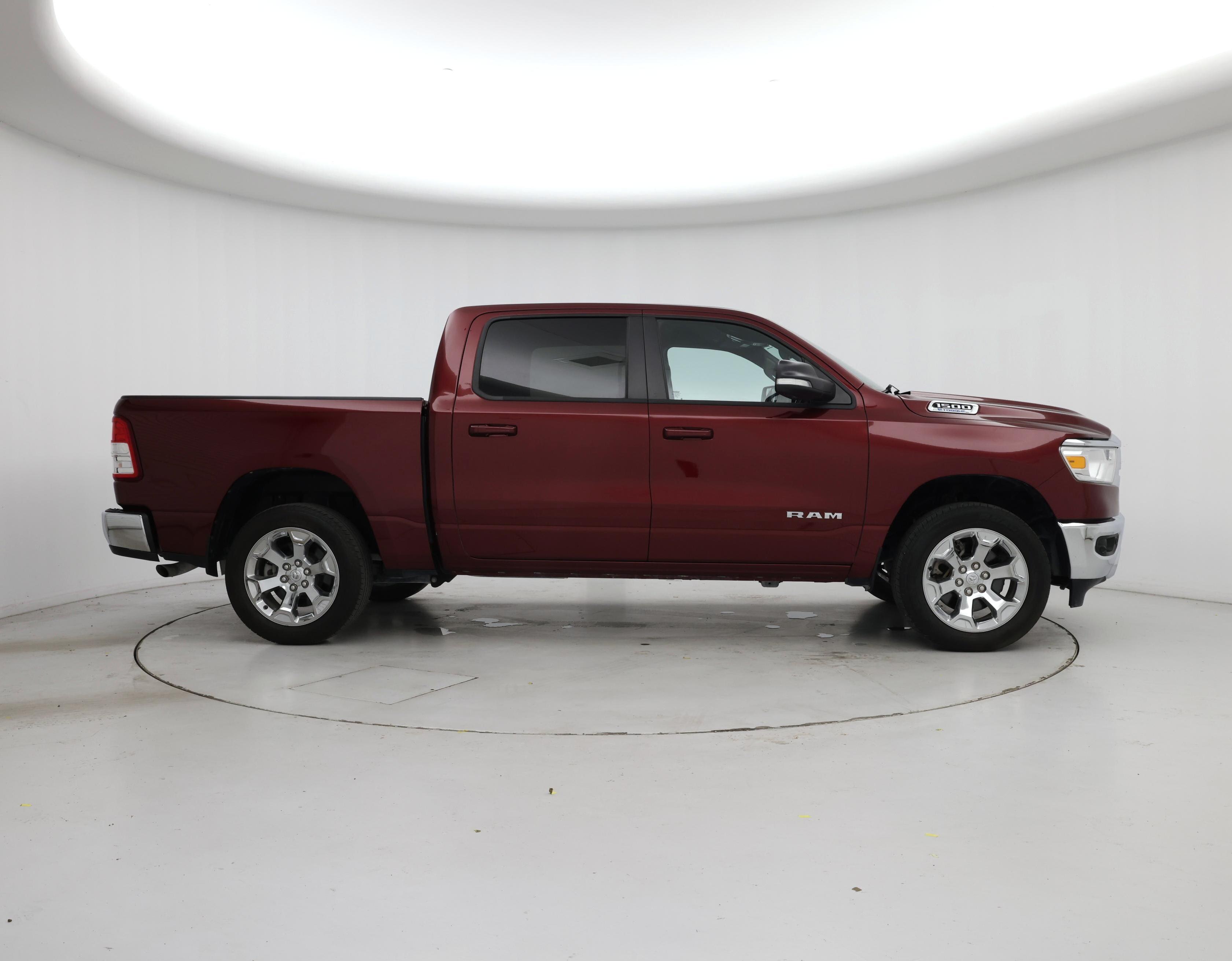 Thumbnail: 2022 RAM 1500 - 7