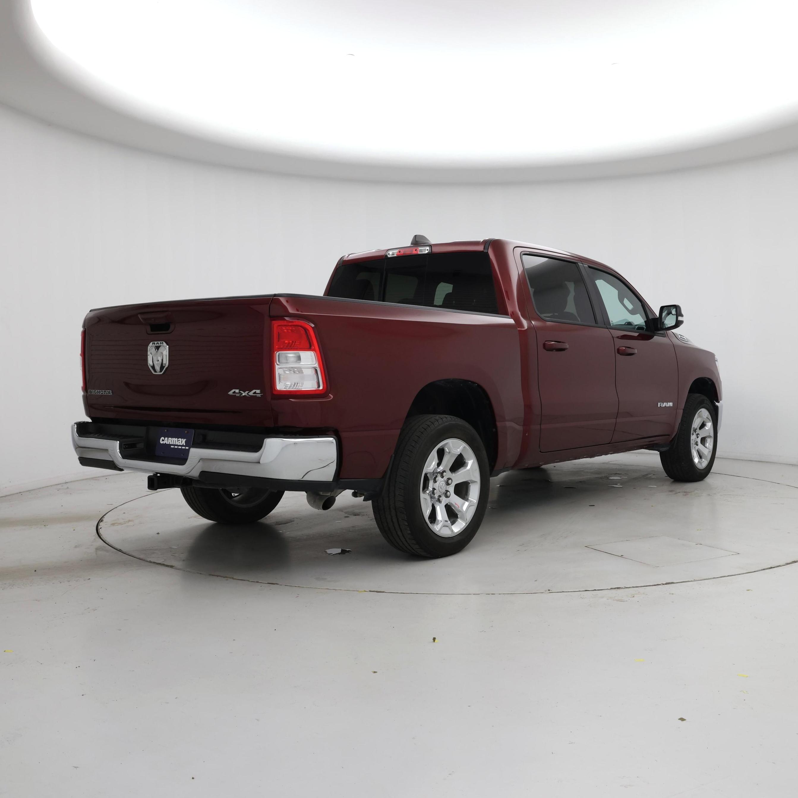Thumbnail: 2022 RAM 1500 - 8
