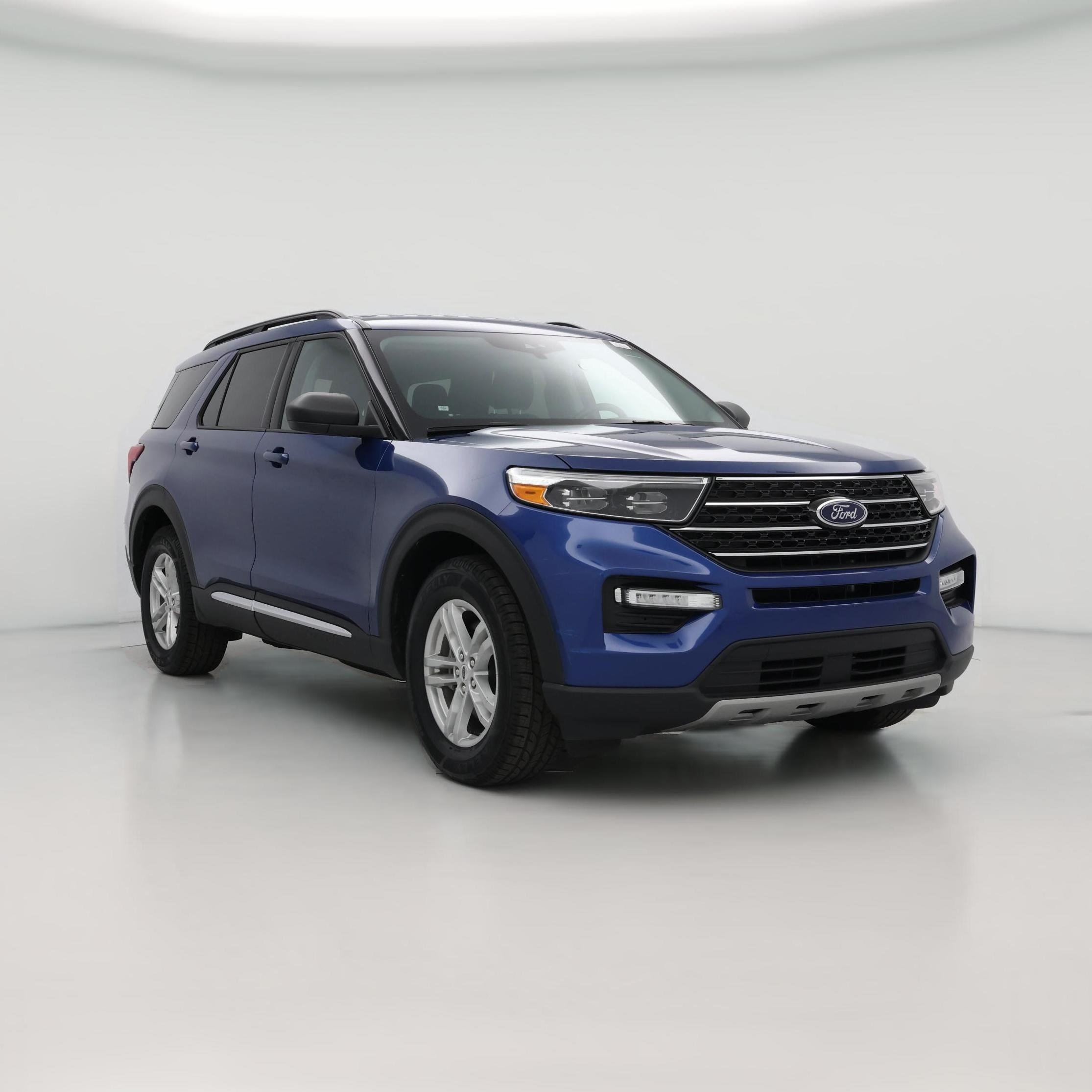 Thumbnail: 2020 Ford Explorer - 1