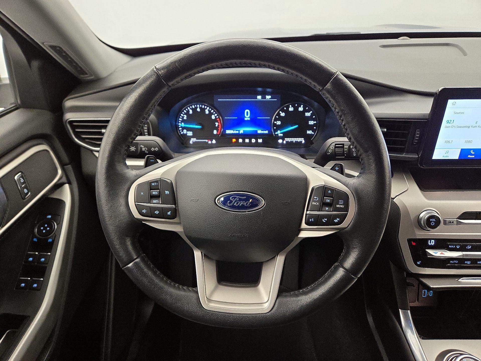 Thumbnail: 2020 Ford Explorer - 10