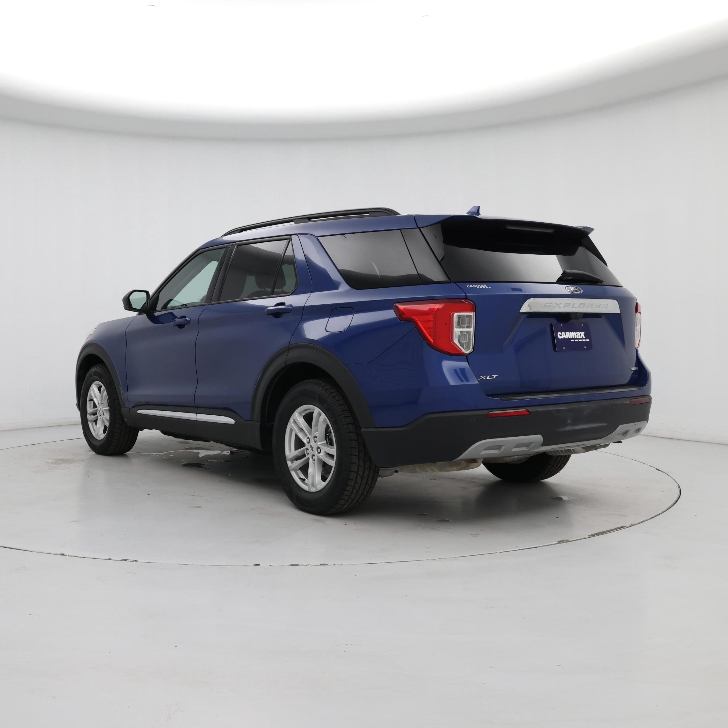 Thumbnail: 2020 Ford Explorer - 2