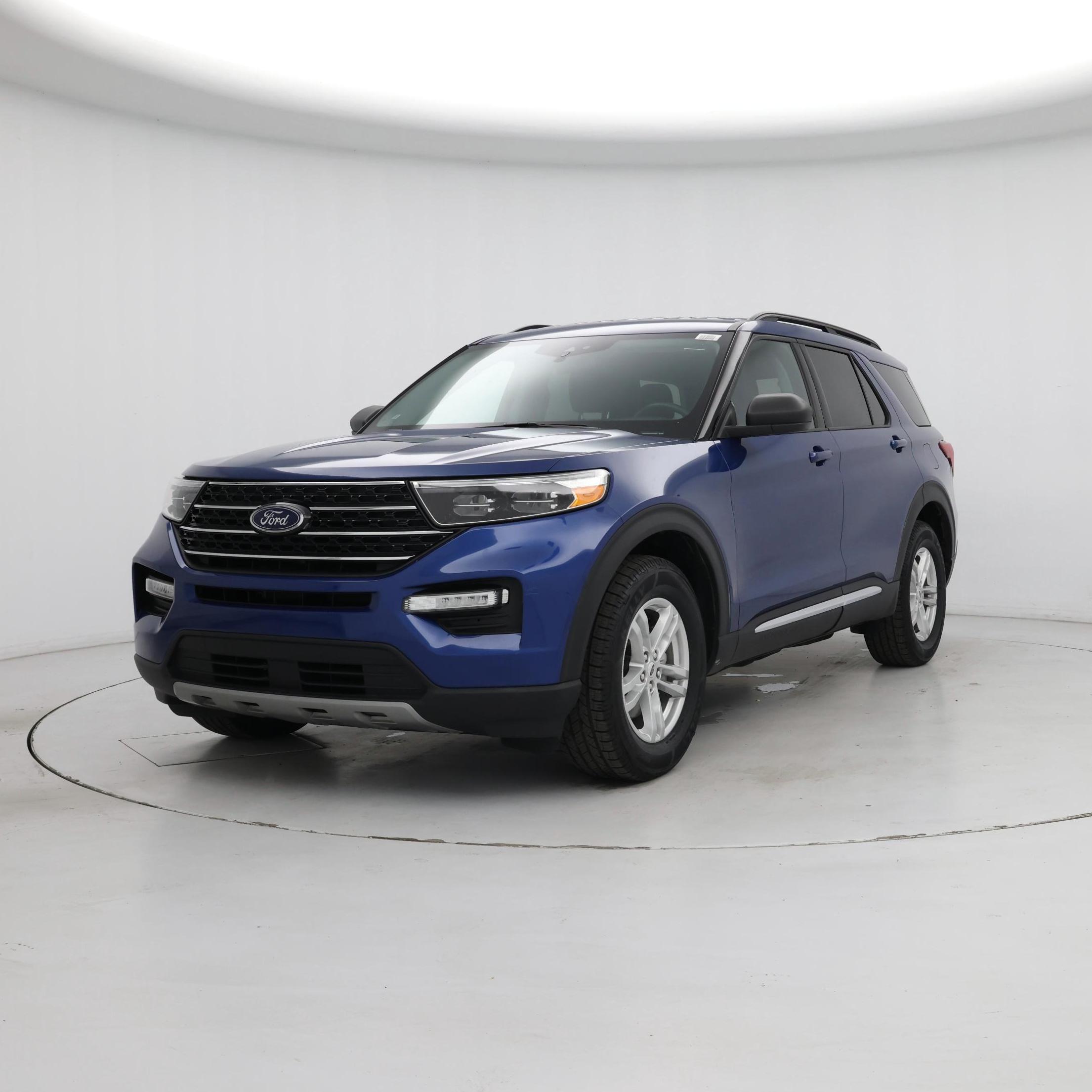 Thumbnail: 2020 Ford Explorer - 4