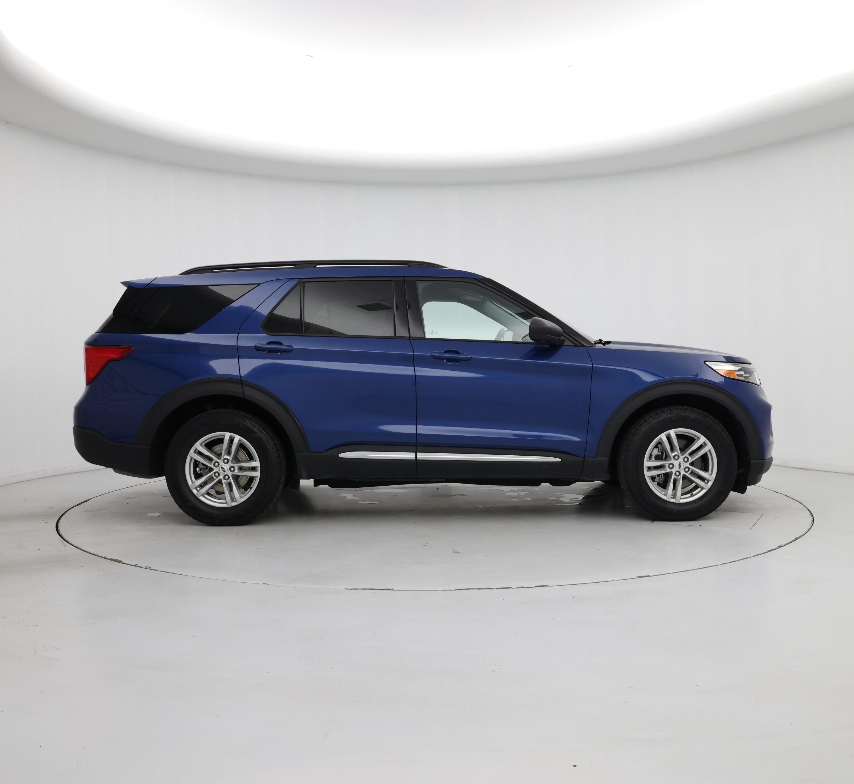 Thumbnail: 2020 Ford Explorer - 7
