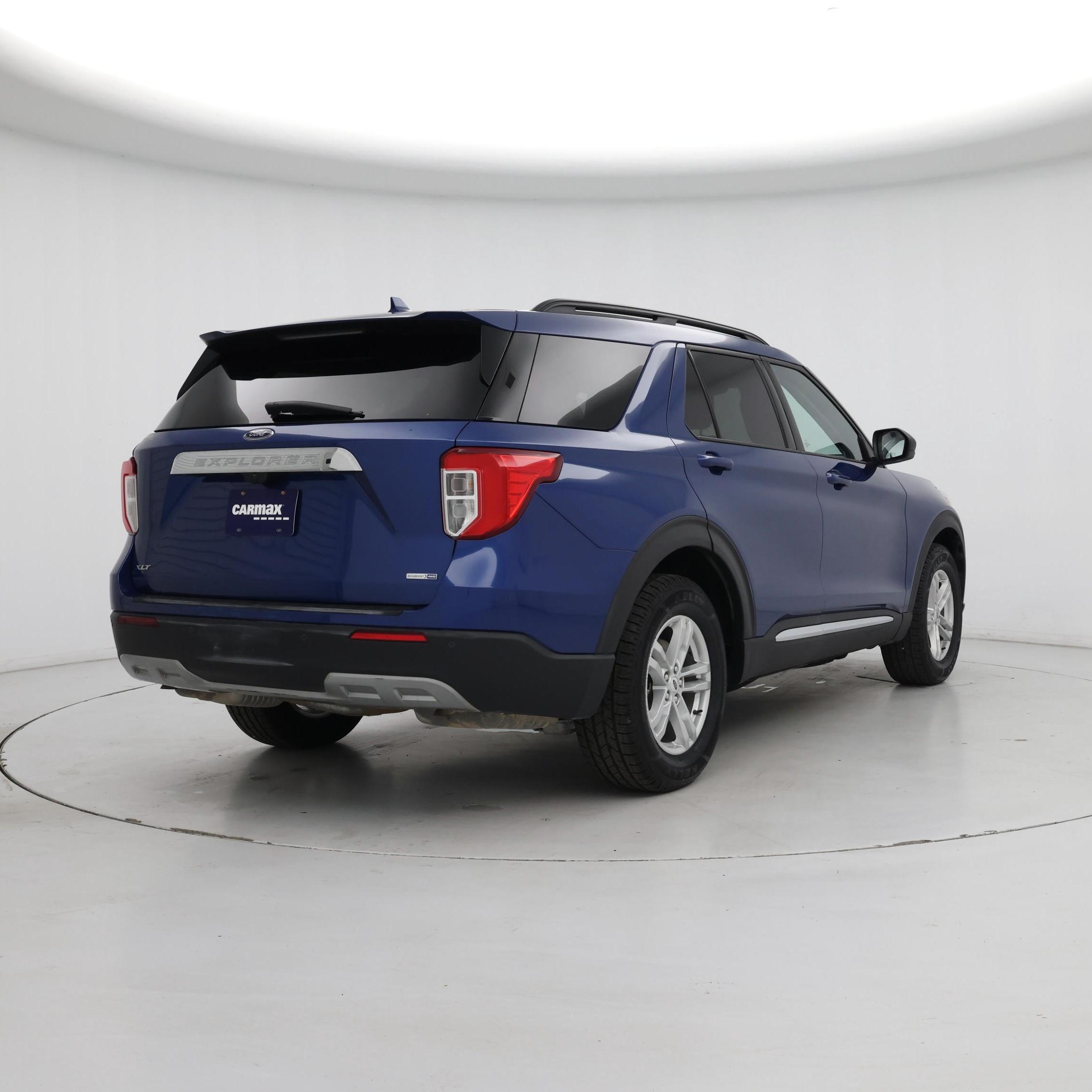 Thumbnail: 2020 Ford Explorer - 8