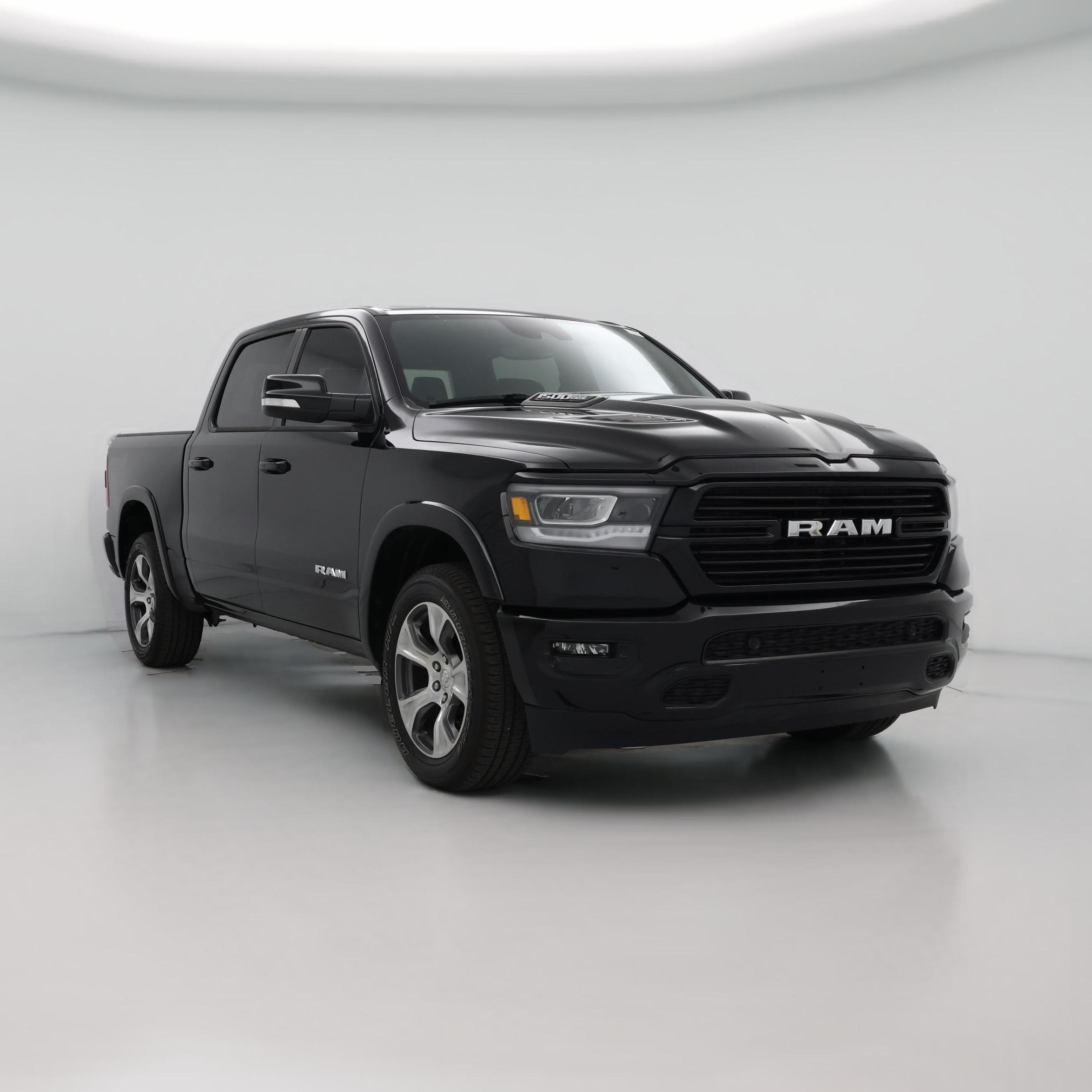 Thumbnail: 2022 RAM 1500 - 1