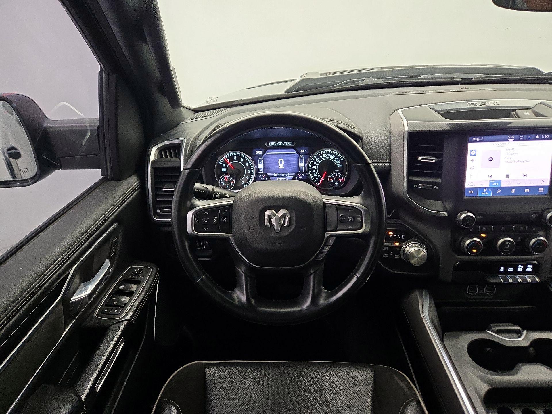 Thumbnail: 2022 RAM 1500 - 10
