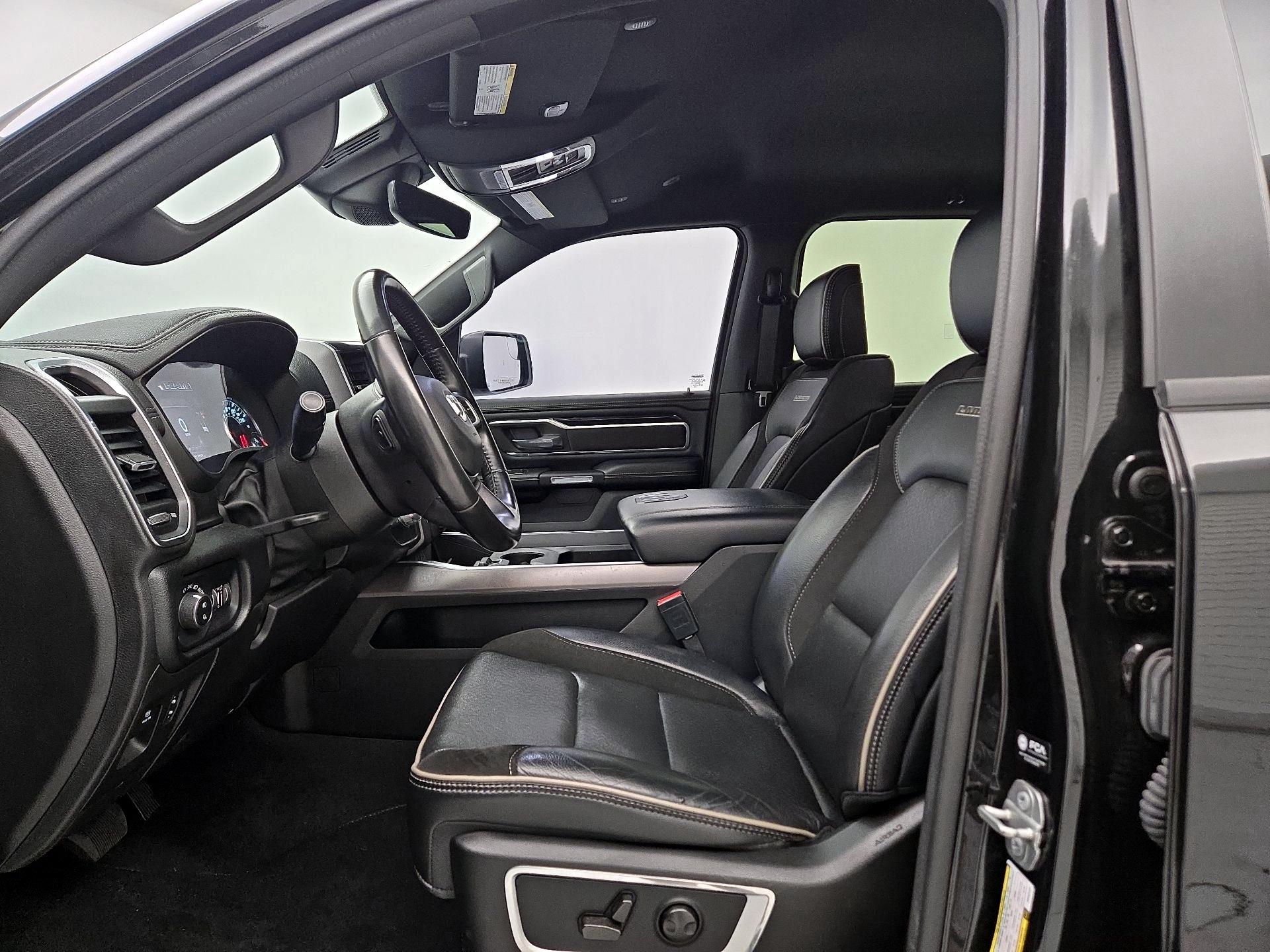 Thumbnail: 2022 RAM 1500 - 11