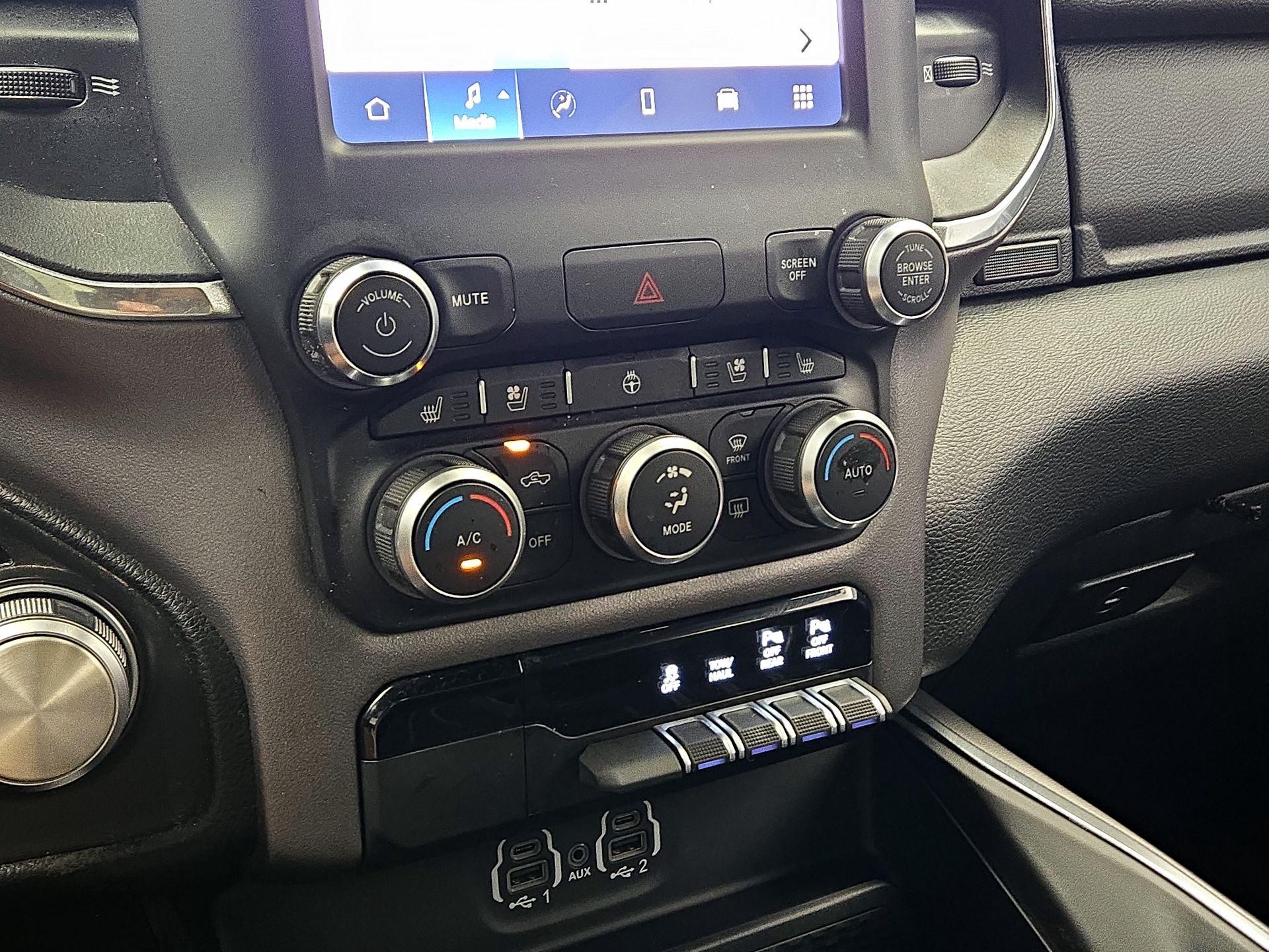 Thumbnail: 2022 RAM 1500 - 16