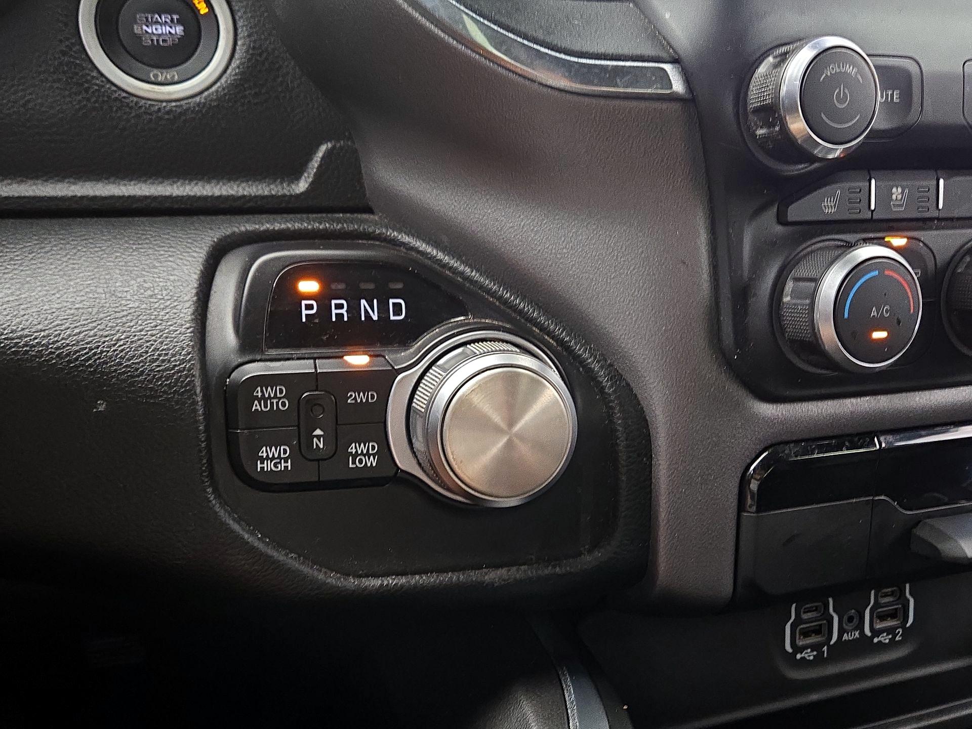Thumbnail: 2022 RAM 1500 - 17