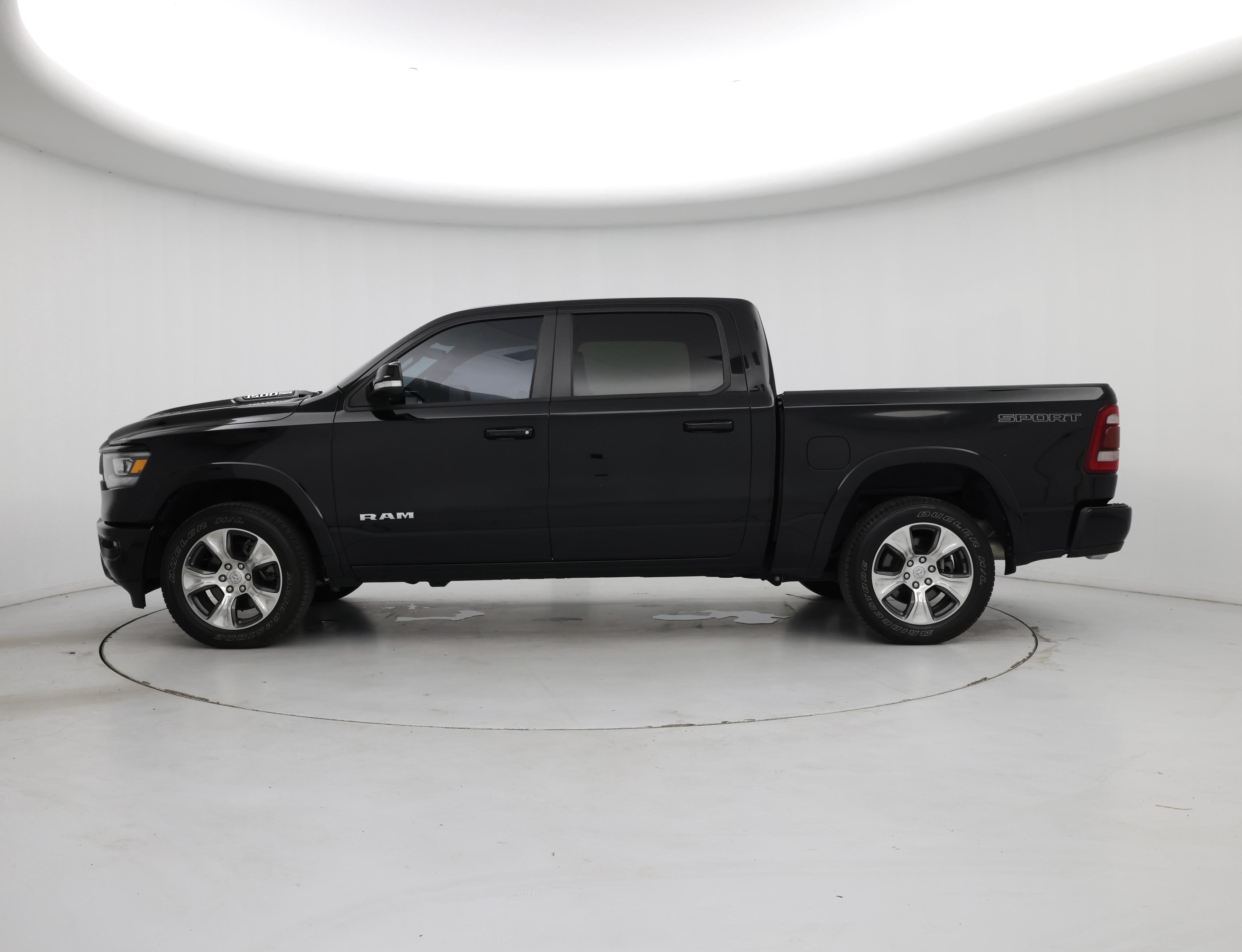 Thumbnail: 2022 RAM 1500 - 3