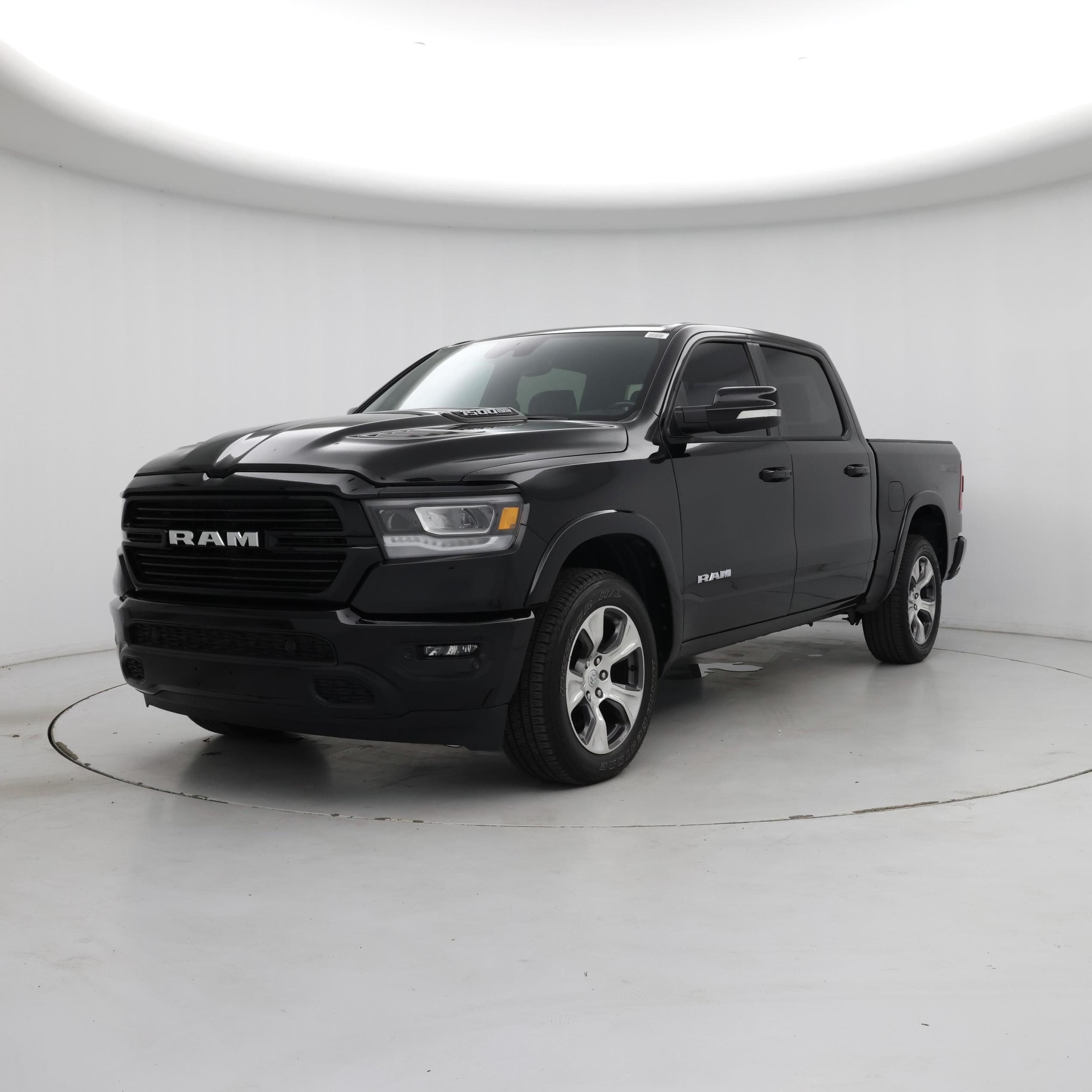 Thumbnail: 2022 RAM 1500 - 4