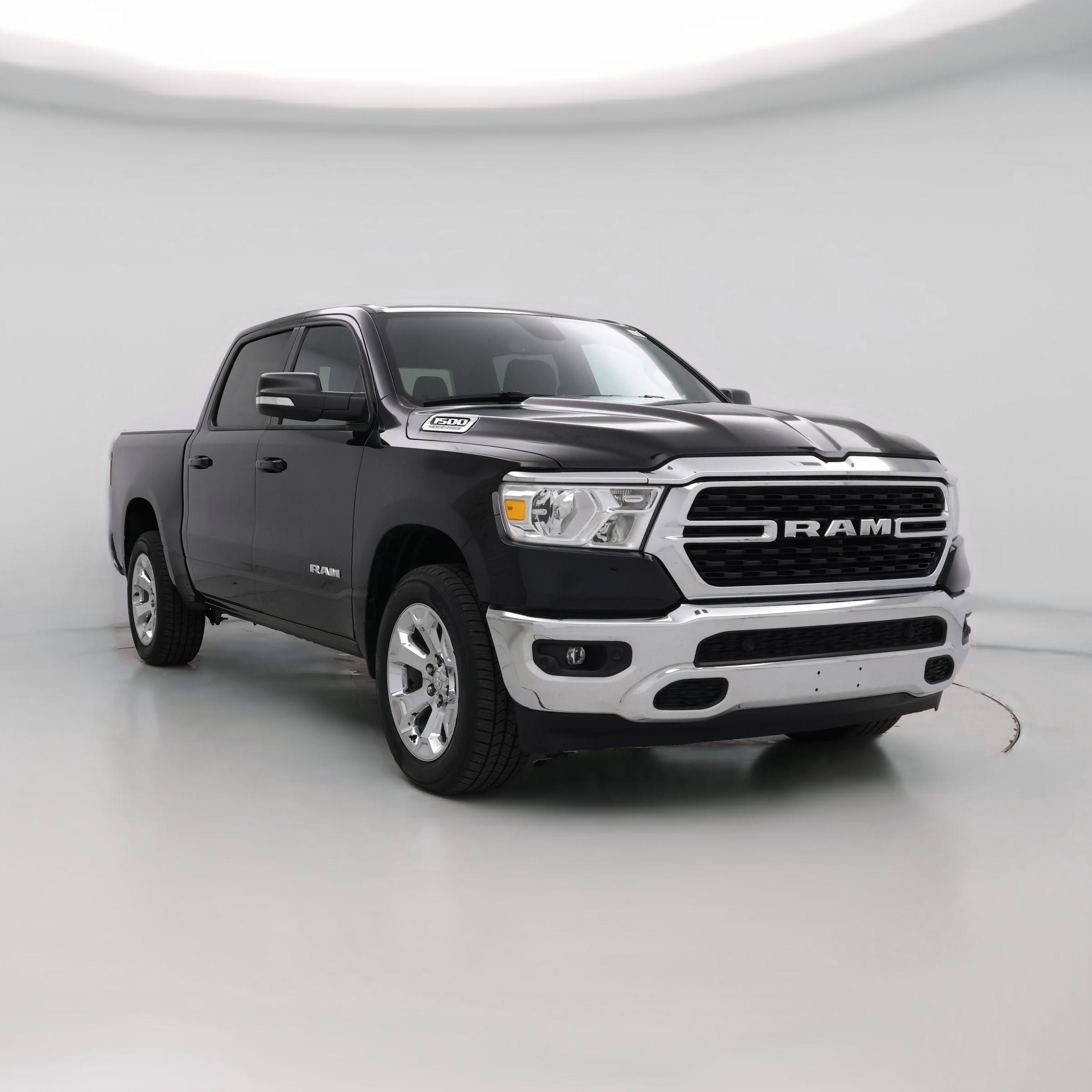 Thumbnail: 2022 RAM 1500 - 1
