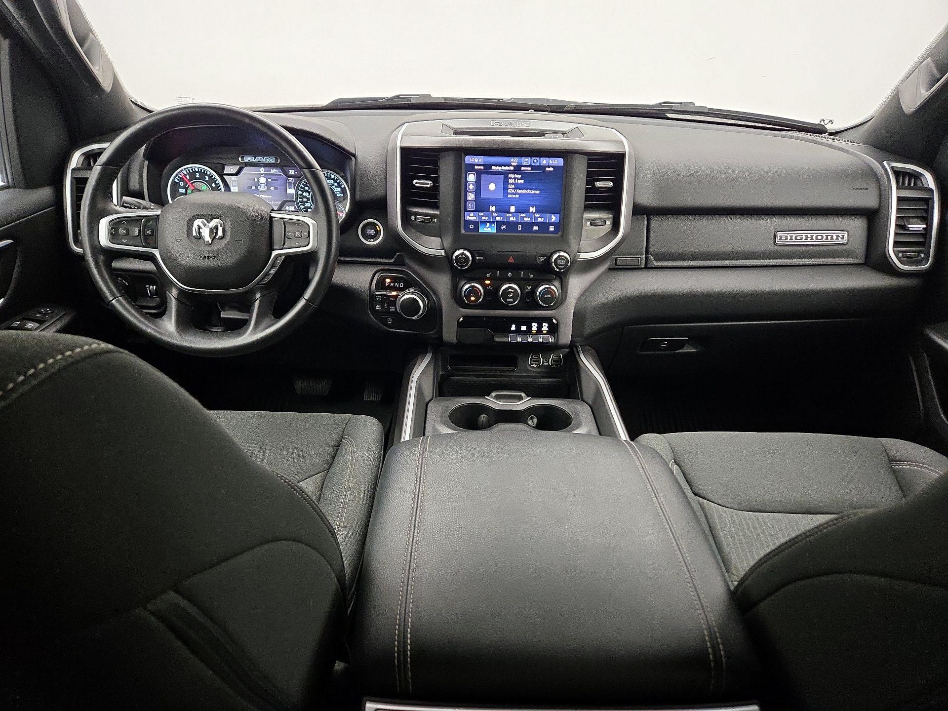 Thumbnail: 2022 RAM 1500 - 9