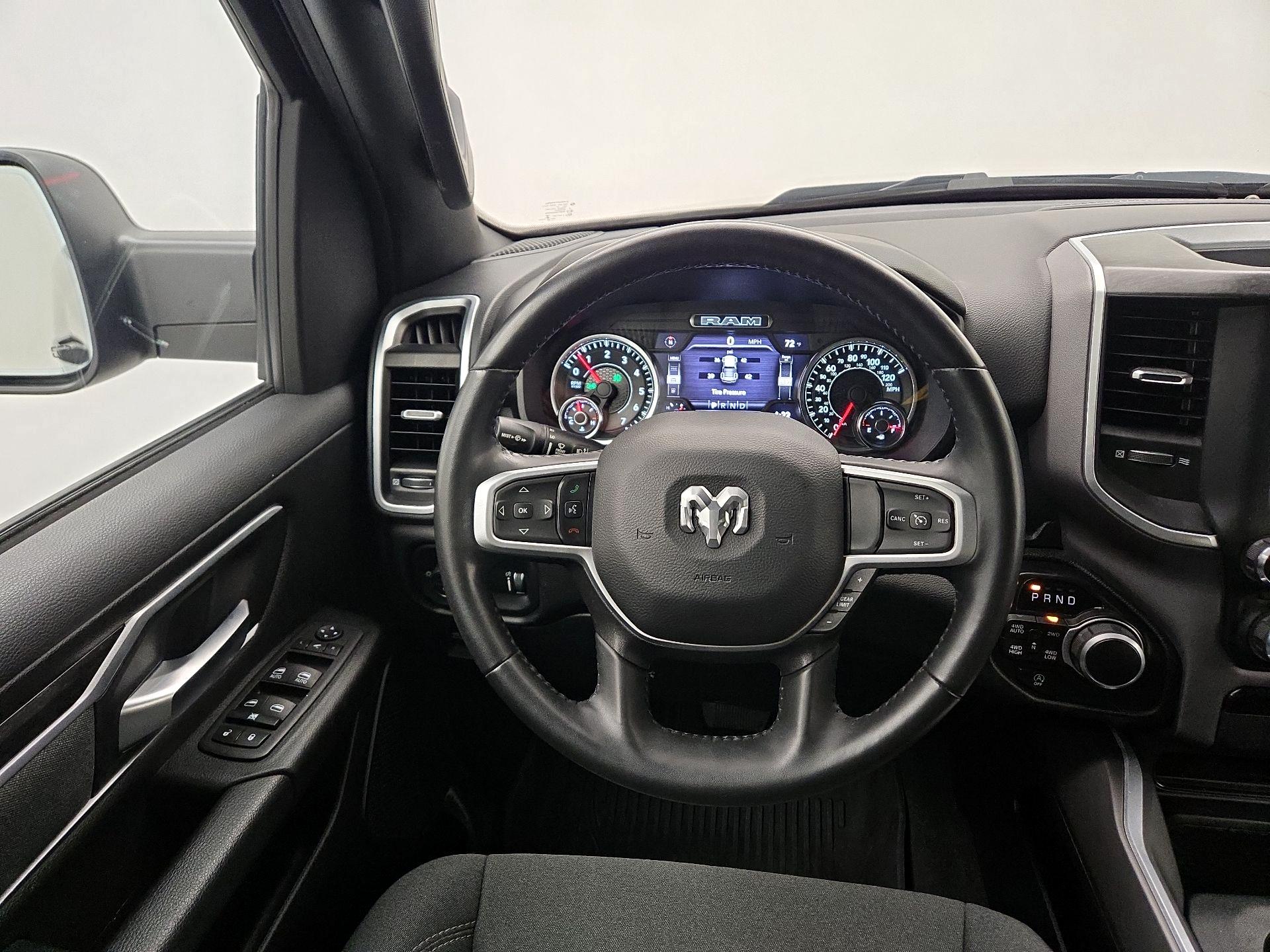 Thumbnail: 2022 RAM 1500 - 10