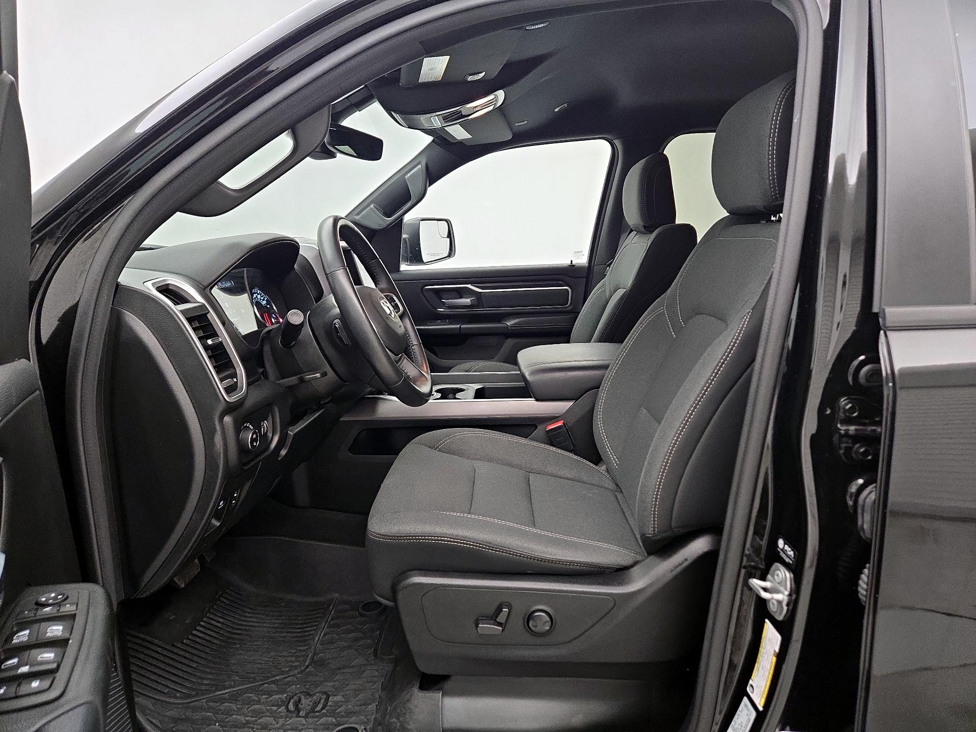 Thumbnail: 2022 RAM 1500 - 11