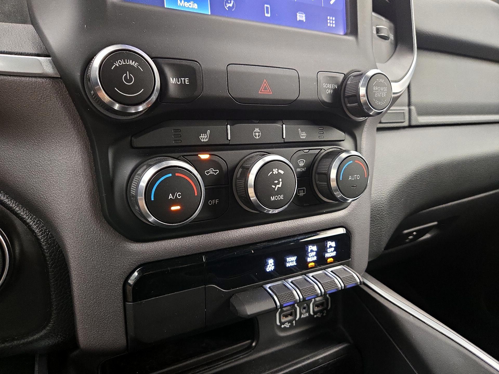 Thumbnail: 2022 RAM 1500 - 16