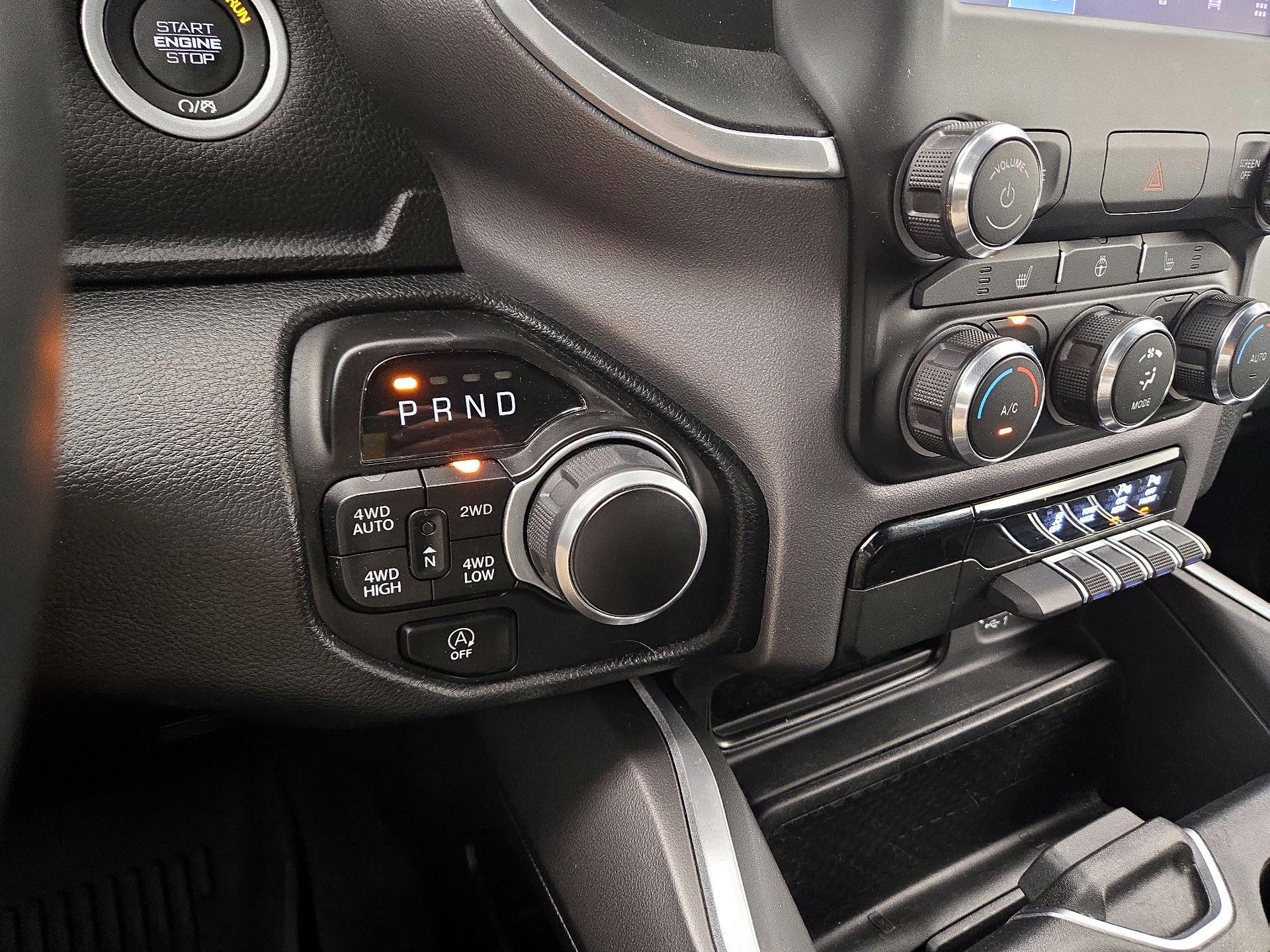 Thumbnail: 2022 RAM 1500 - 17