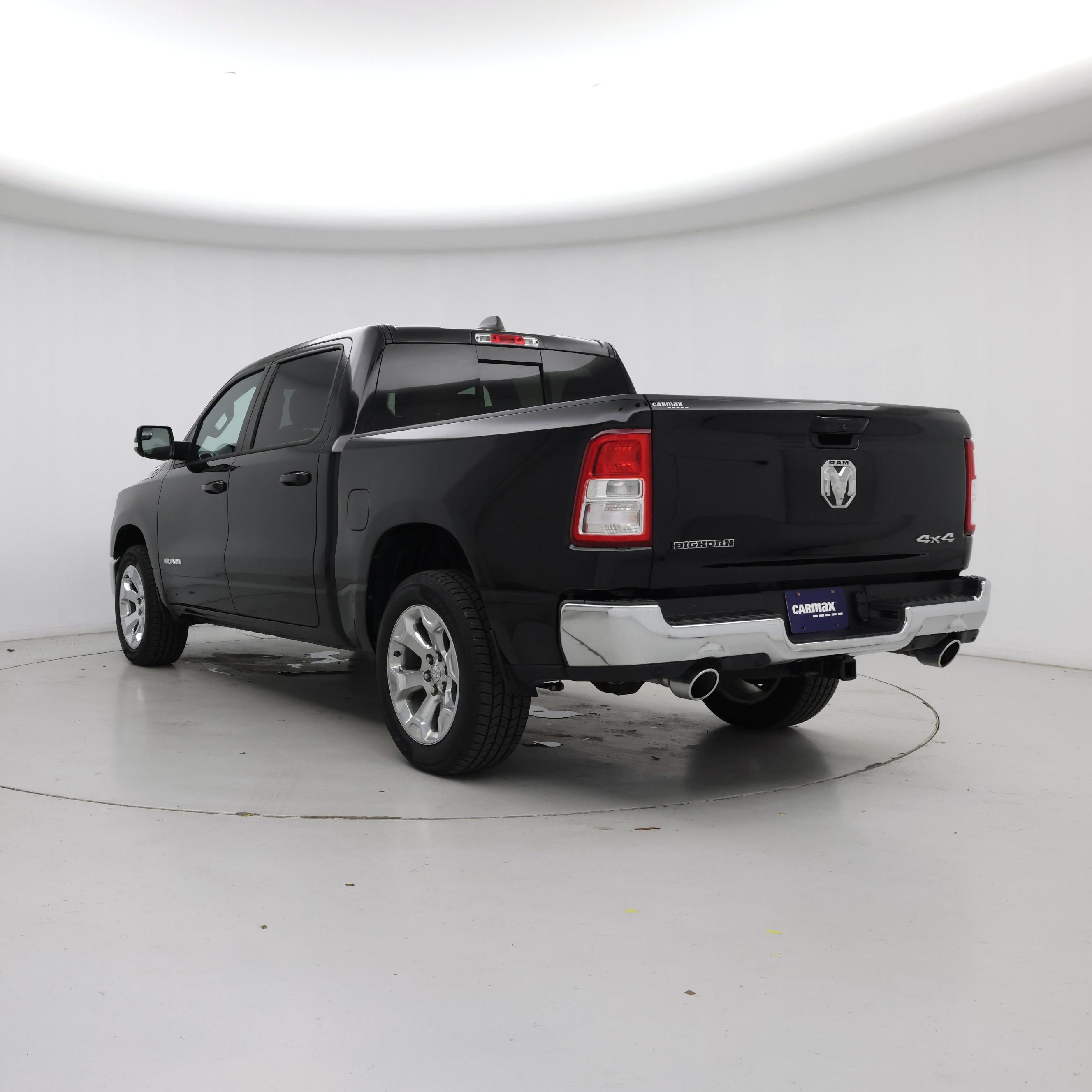 Thumbnail: 2022 RAM 1500 - 2