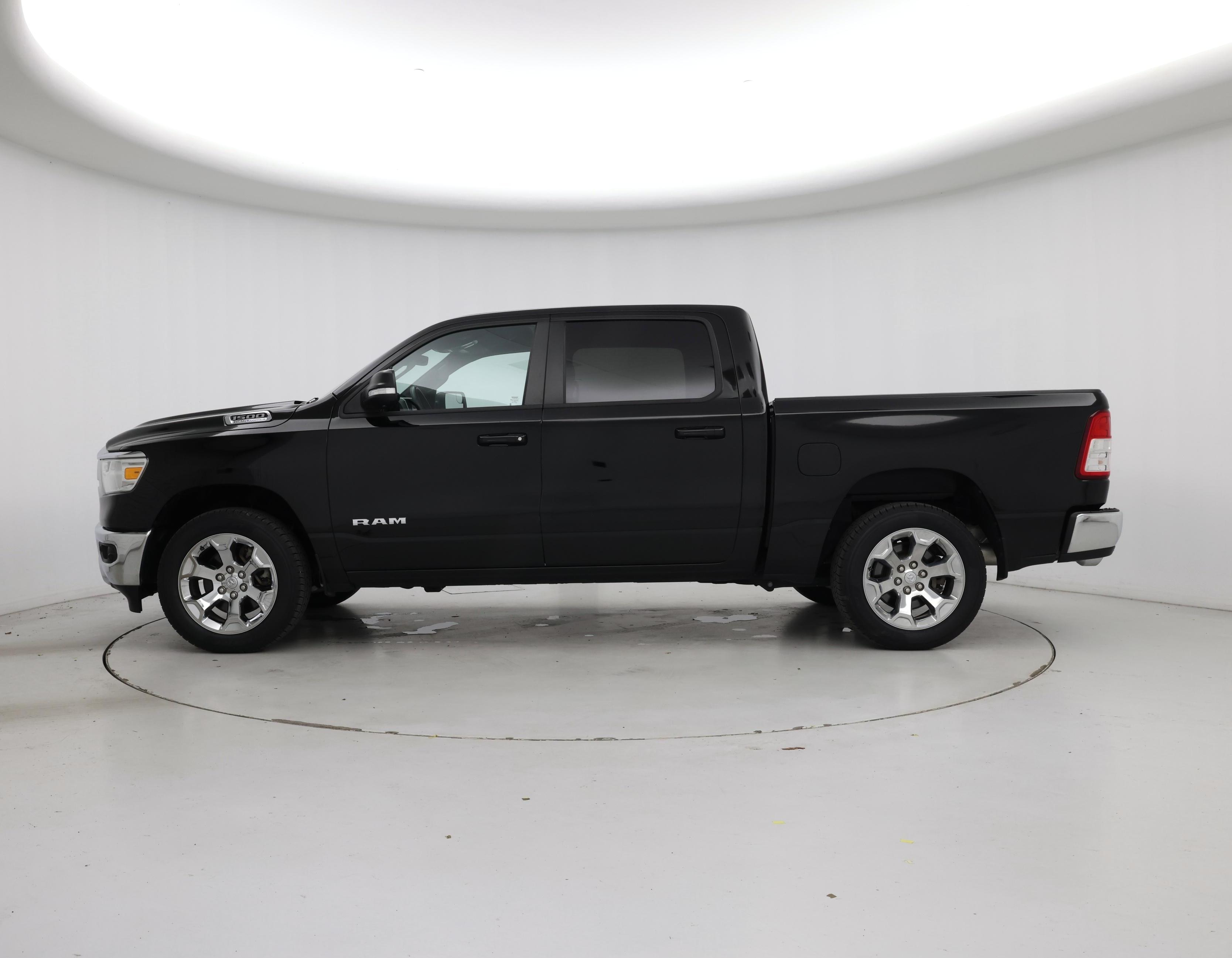 Thumbnail: 2022 RAM 1500 - 3