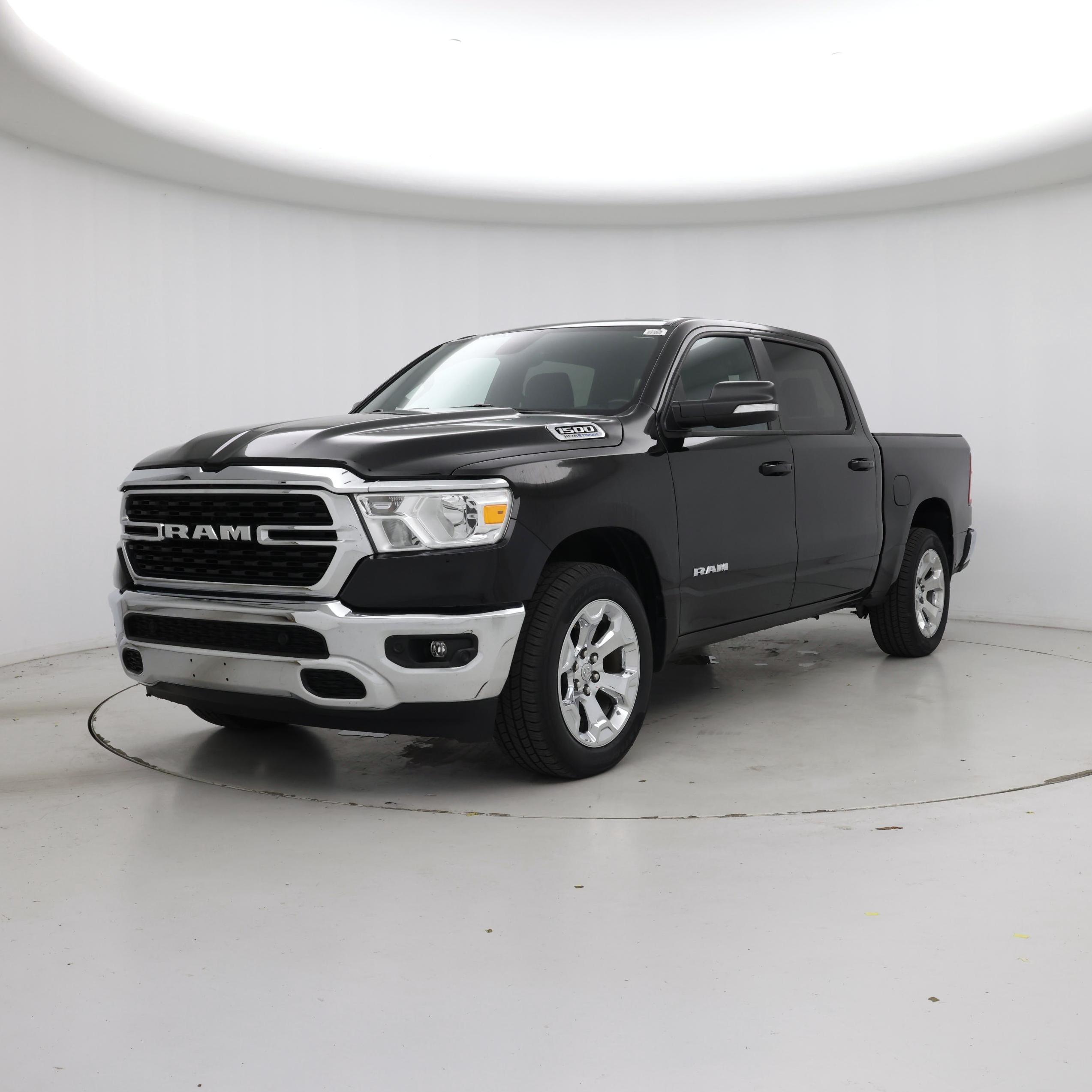 Thumbnail: 2022 RAM 1500 - 4