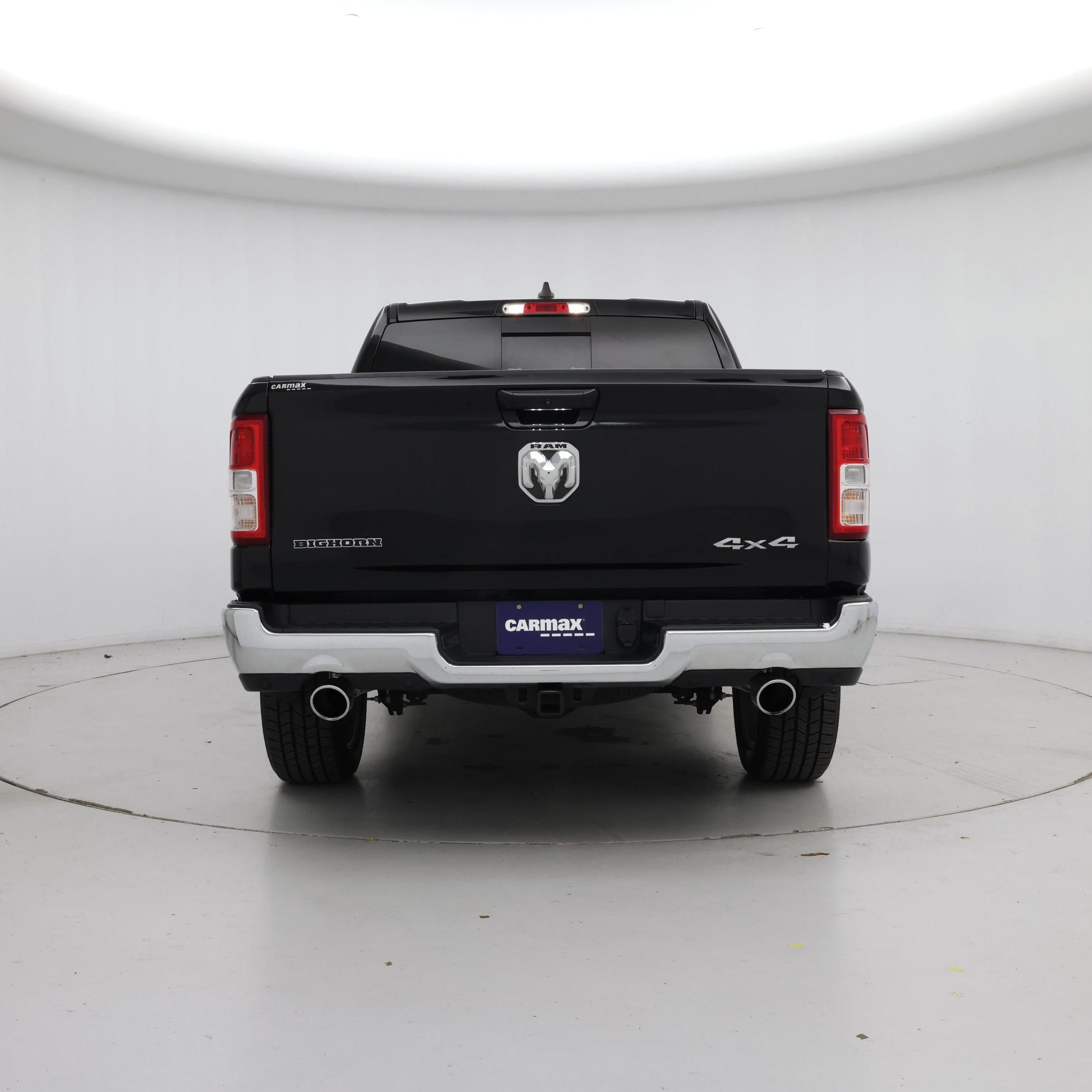 Thumbnail: 2022 RAM 1500 - 6