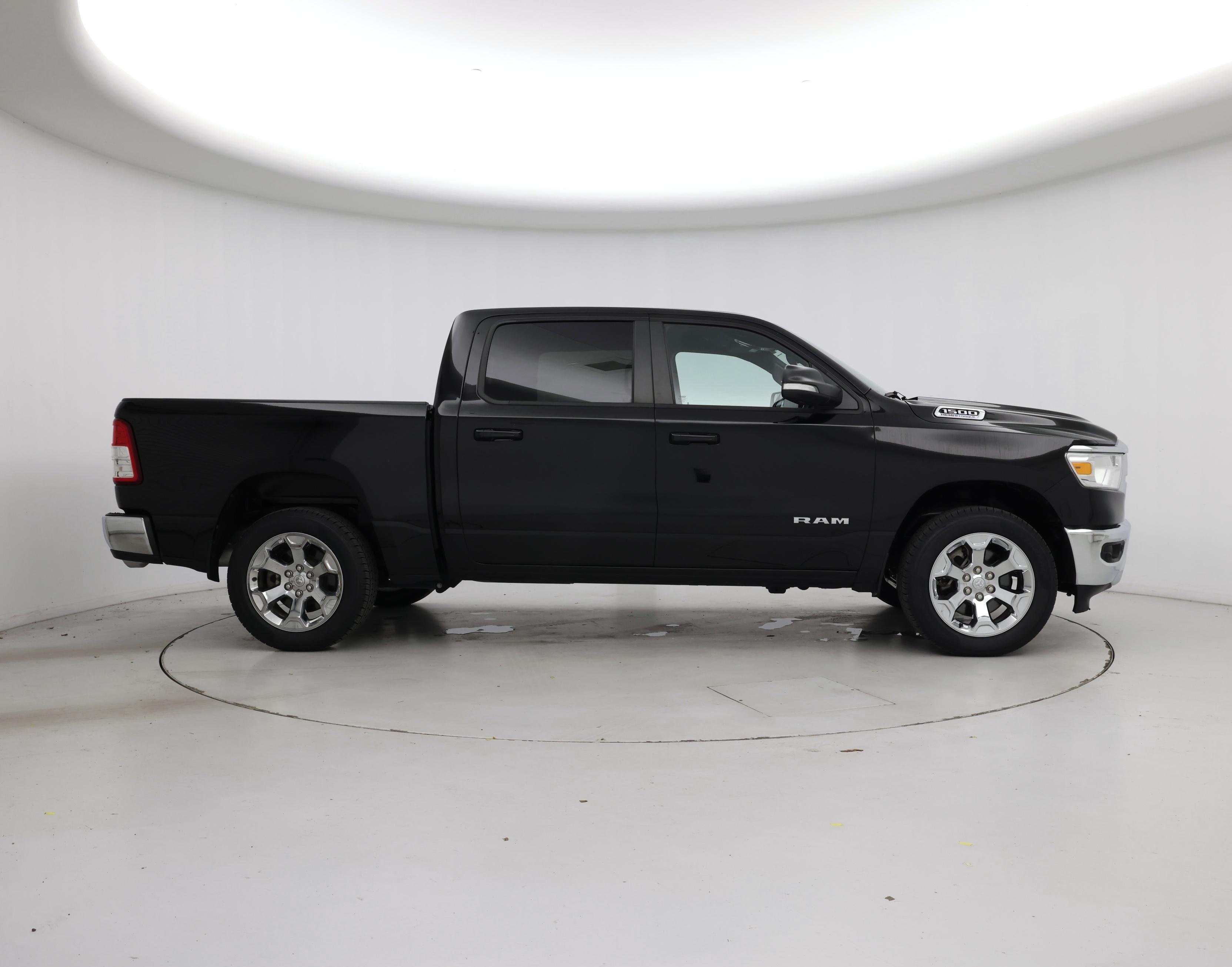 Thumbnail: 2022 RAM 1500 - 7