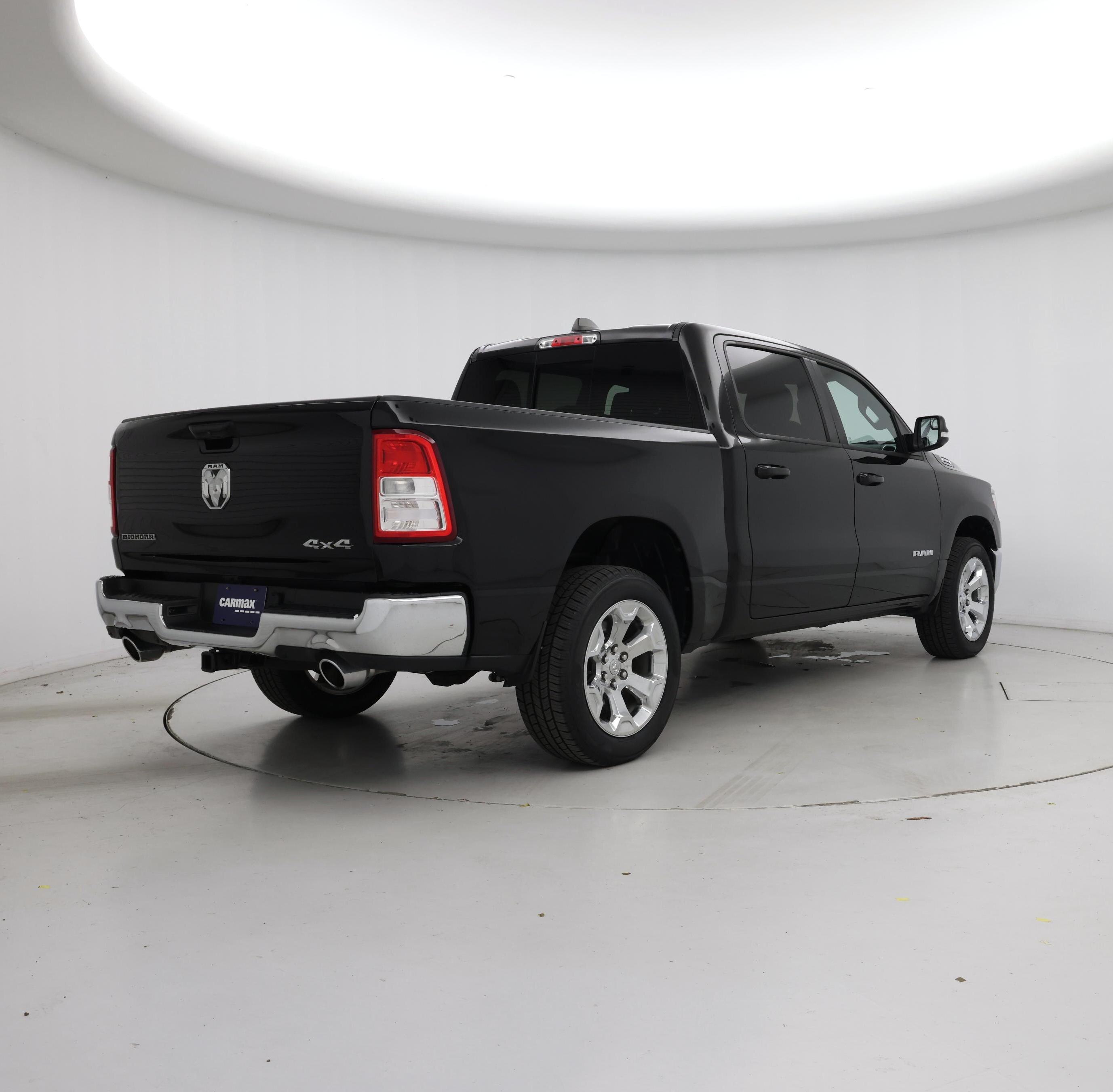 Thumbnail: 2022 RAM 1500 - 8