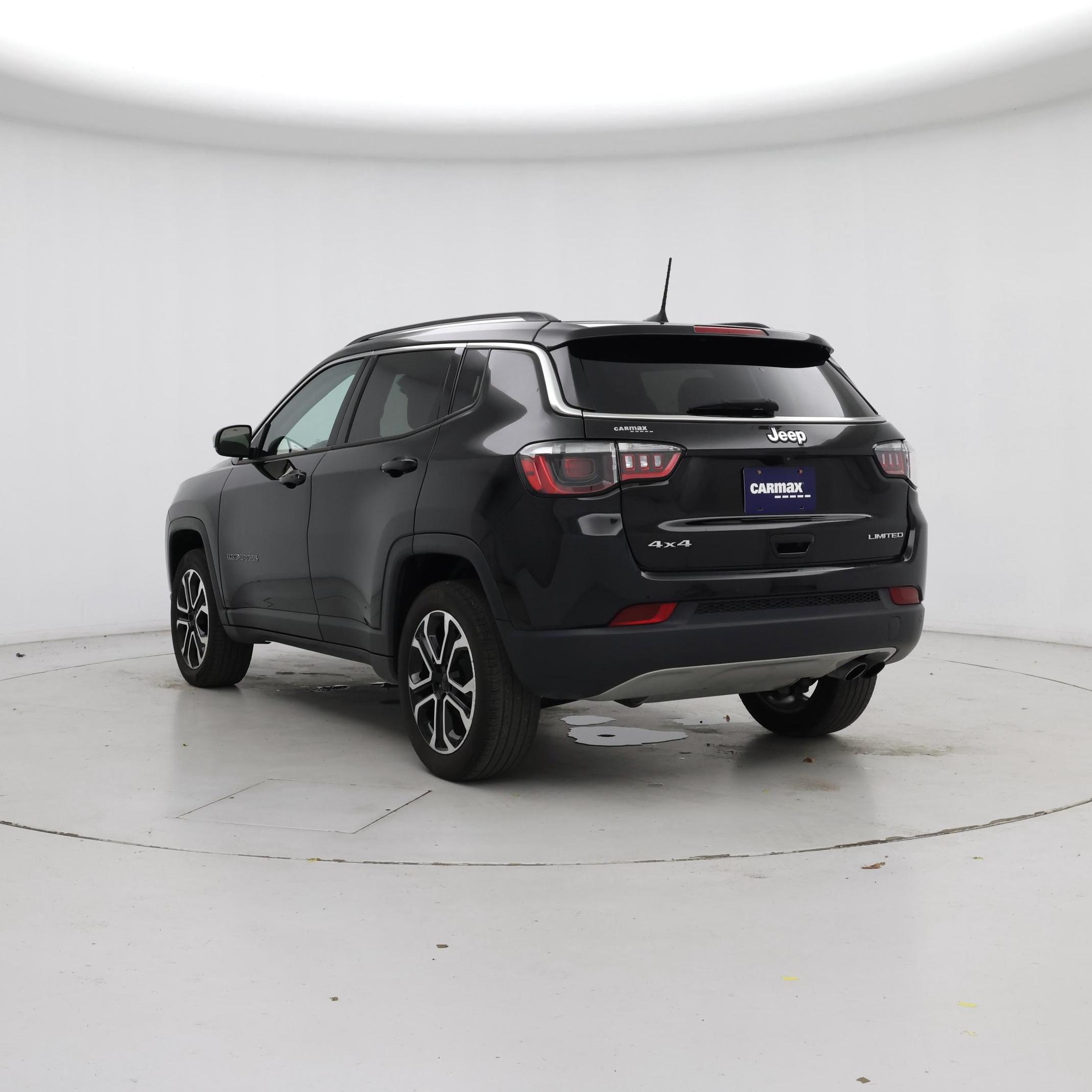 Thumbnail: 2022 Jeep Compass - 2